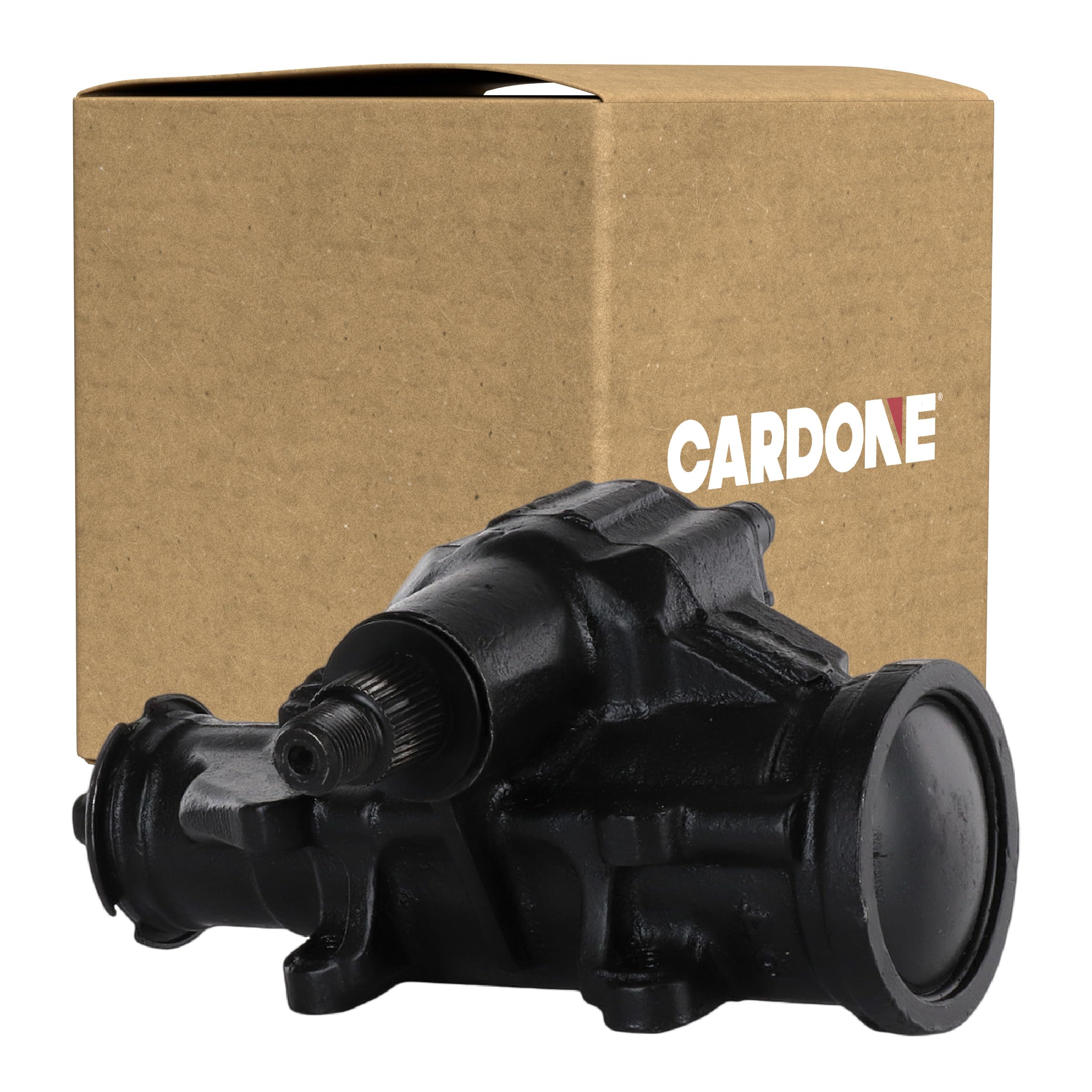 Cardone 27-8418 Remanufactured Power Steering Gear (Renewed)