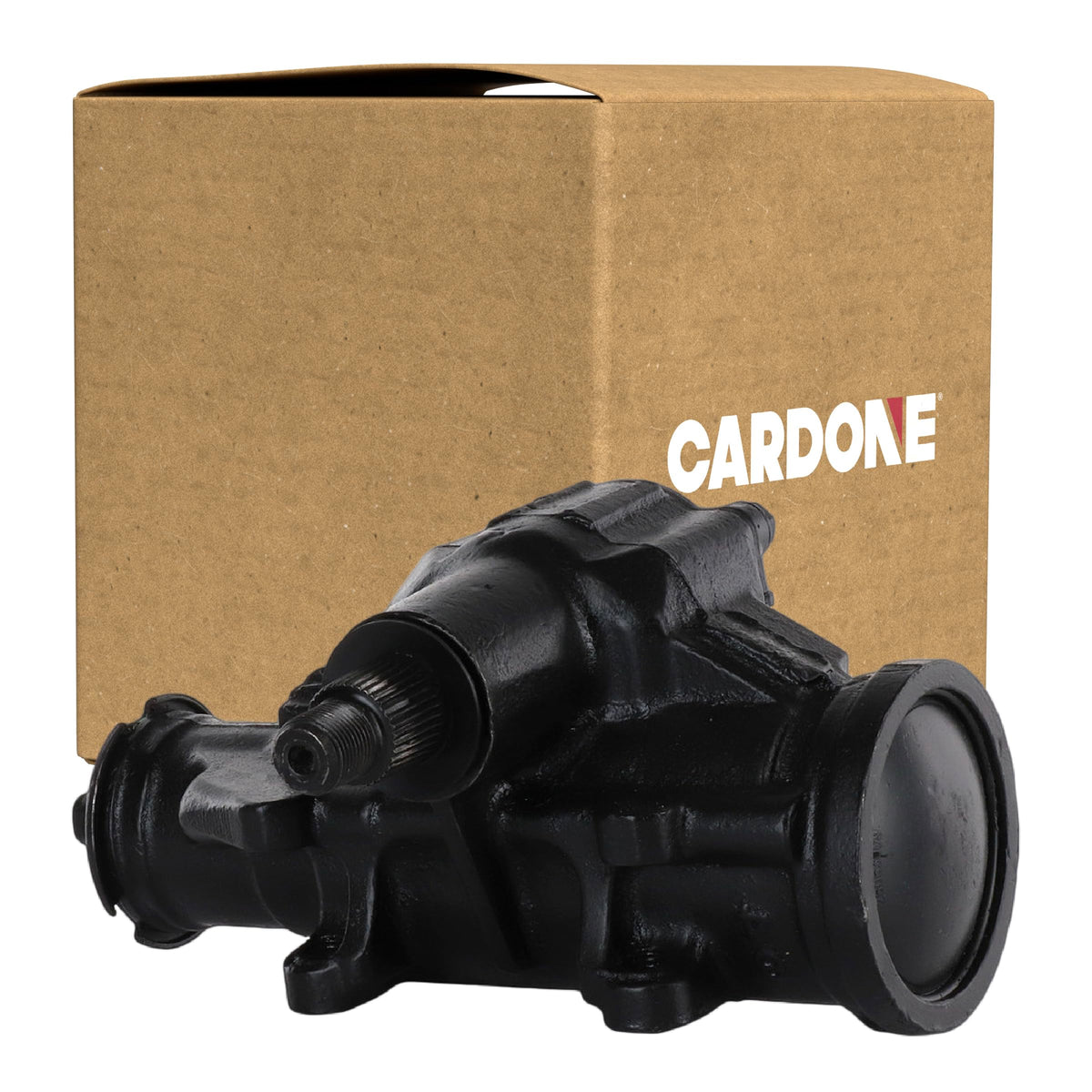 Cardone 27-8418 Remanufactured Power Steering Gear (Renewed)