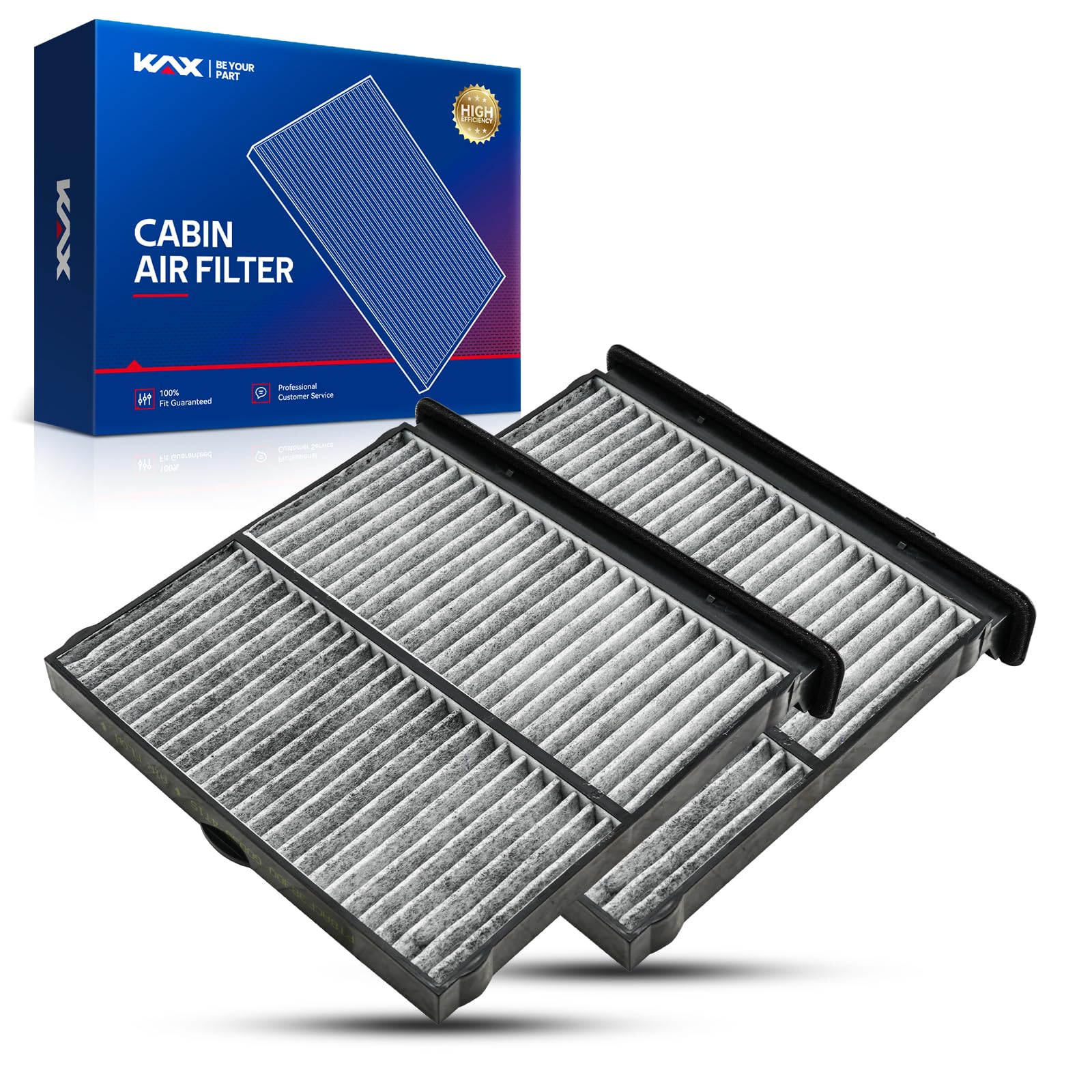 Kax Cabin Air Filter, Cf12775 Replacement For Forester 2019-2024 2.5L, 2022-2024 Wrx 2.4L, Strong Adsorption W/Upgraded Activate
