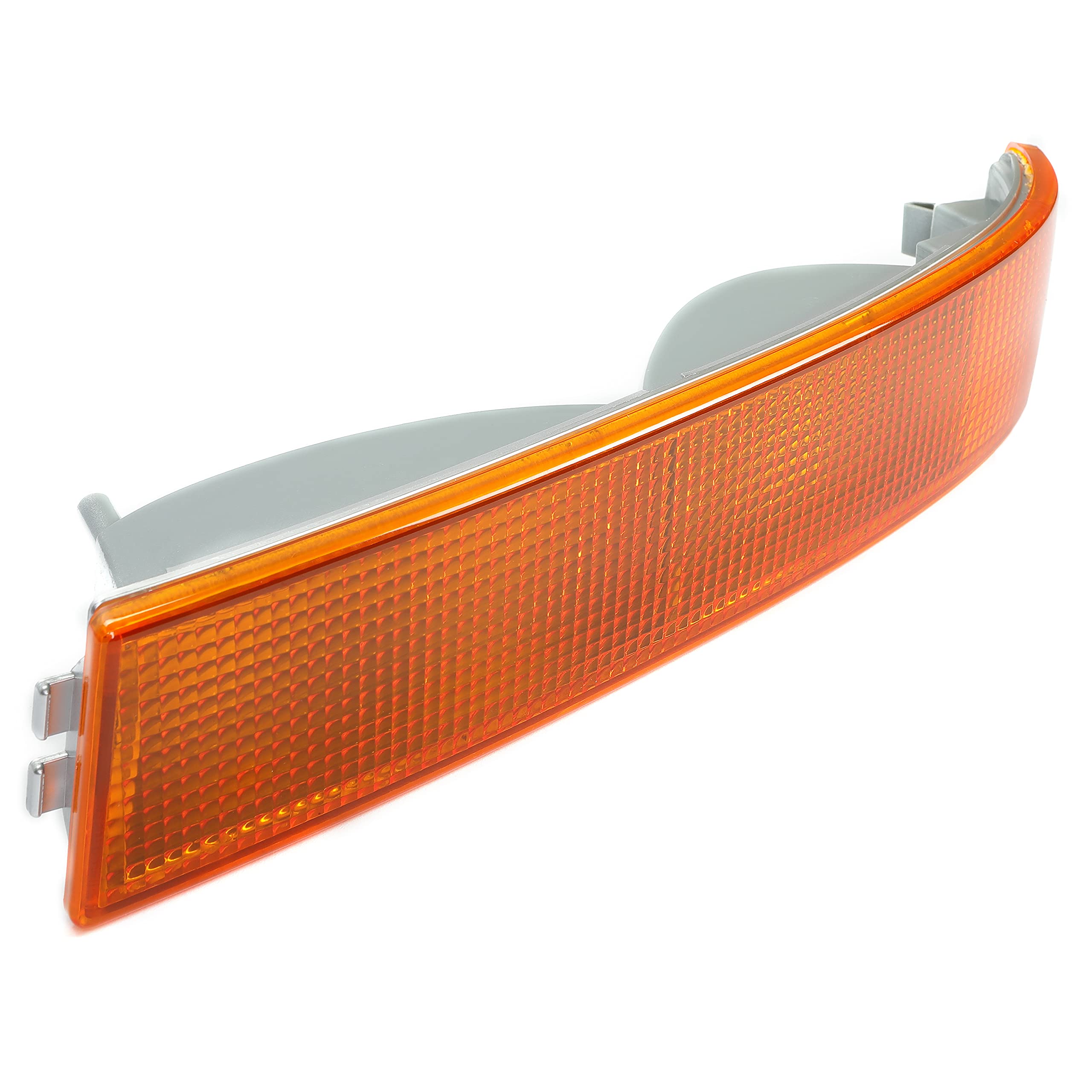 Ecotric Turn Parking Signal Light Compatible With 2003-2022 Gmc Savana Van/Chevy Chevrolet Express Side Marker Parking Light Ass