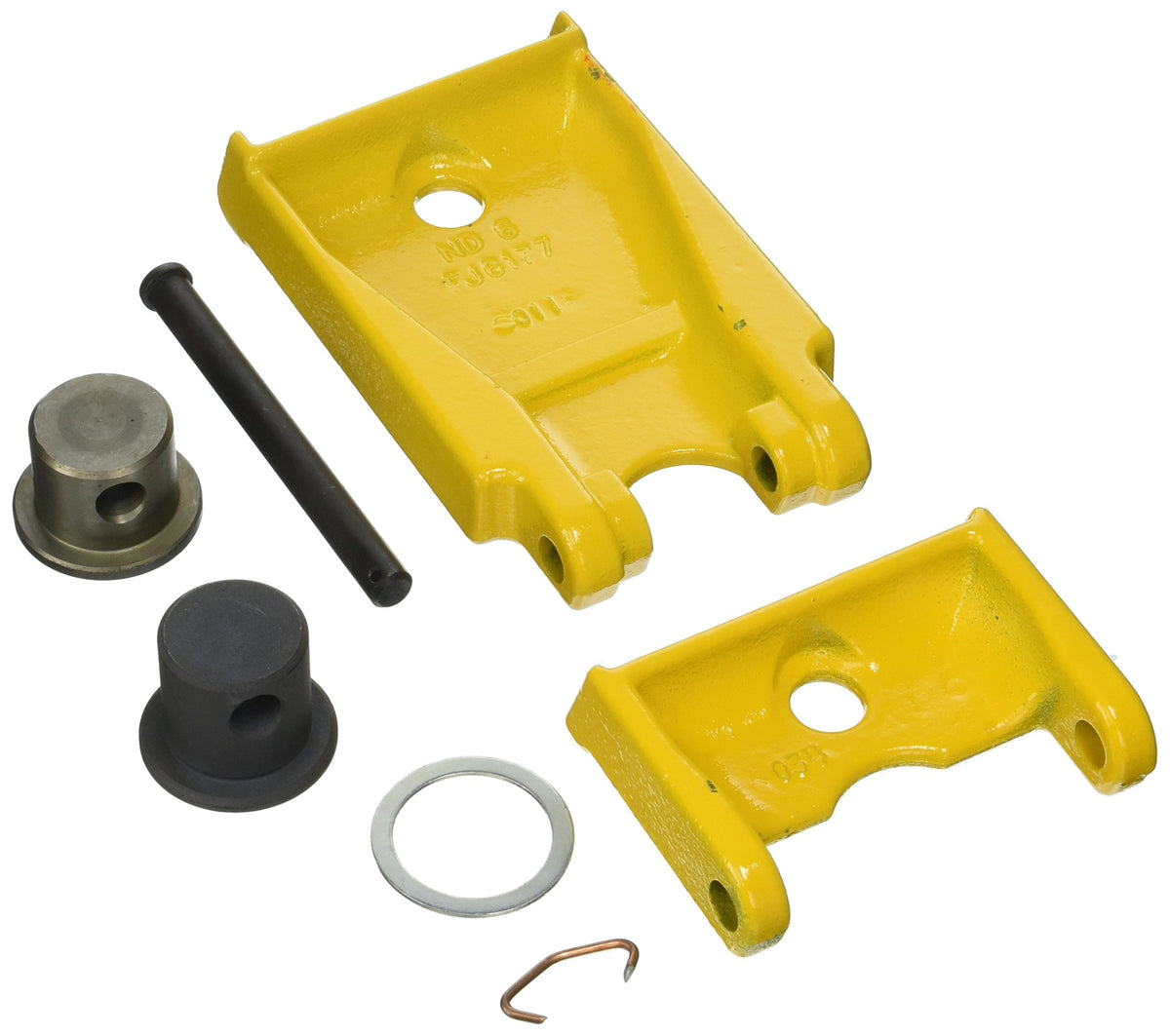 Rotary Fj671-8Yl Replacement Flip-Up Adapter Kit