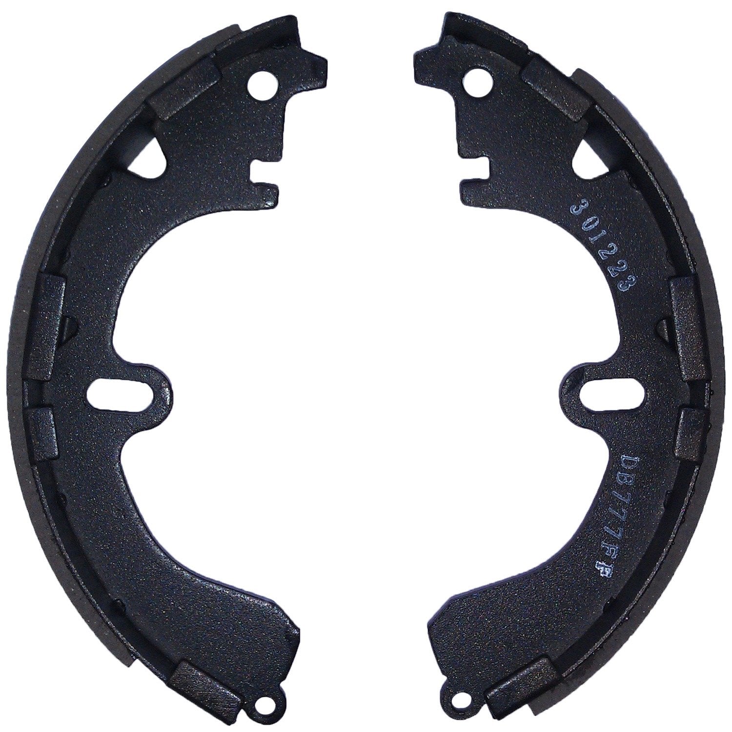 Bendix Premium 750 Rear Brake Shoe For Toyota Corolla 2002-1999