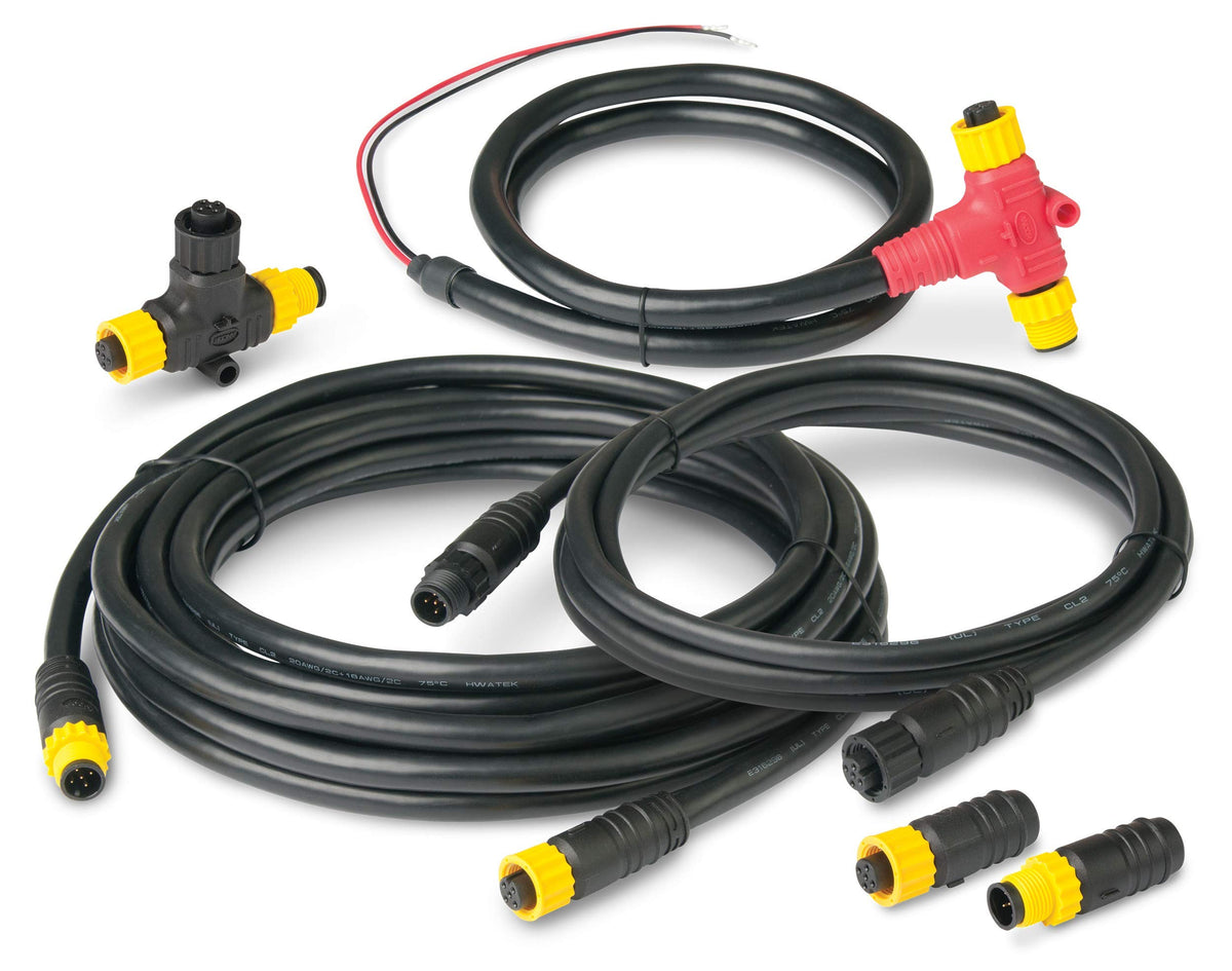 Ancor 270203 Nmea 2000 Single Device Backbone Starter Kit,Black
