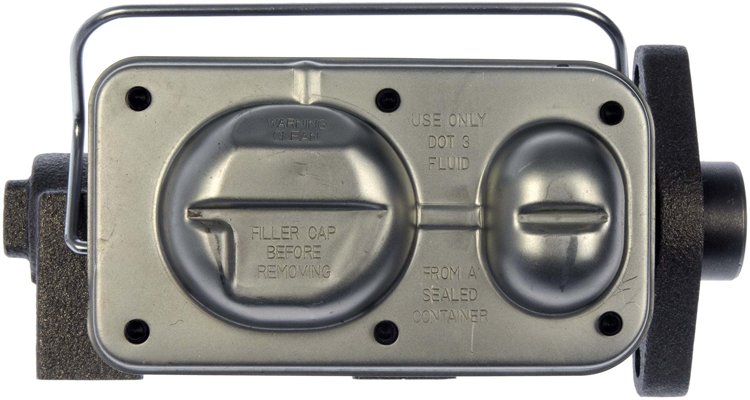 Dorman M76162 Brake Master Cylinder Compatible With Select Models