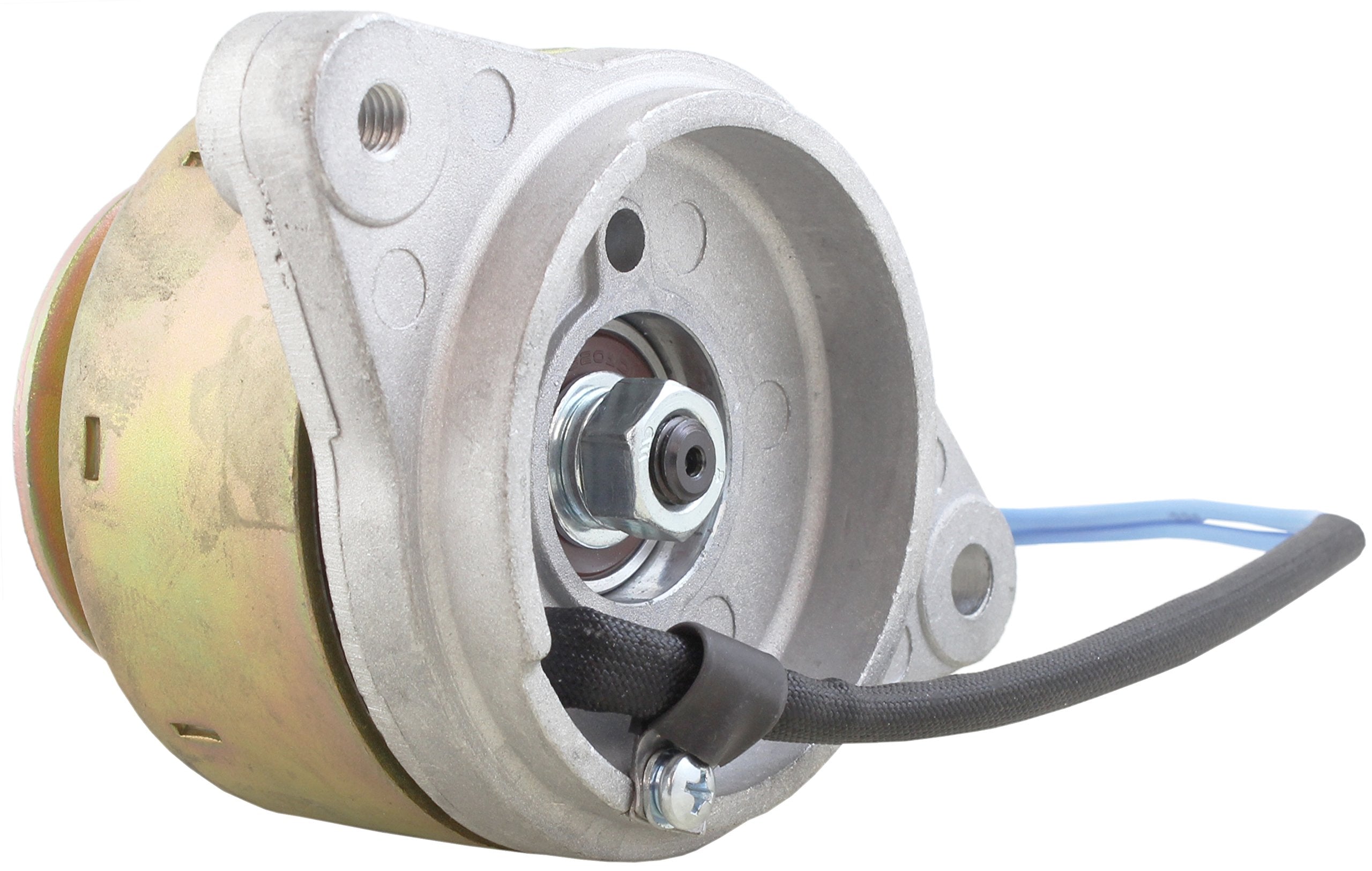 New Alternator fits Kubota Compact Tractor B2320DT B2320DTN B2320DWO B2320HSD B2620HSD B2920HSD 2008 2009 Zero Turn ZD18 ZD21 ZD