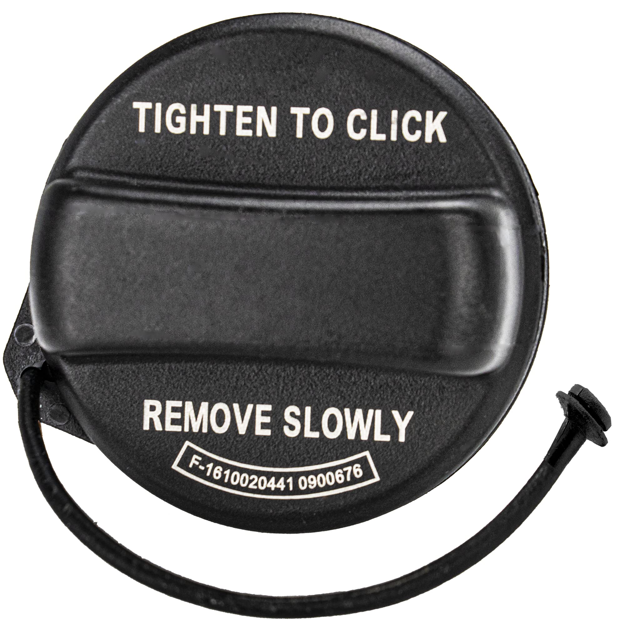 Gas Cap, Fuel Cap For Honda Accord, Civic, Crosstour, CR-V/CRV, Fit, HR-V, HRV, Insight, Odyssey, Pilot, Replaces 17670-T3W-A01,