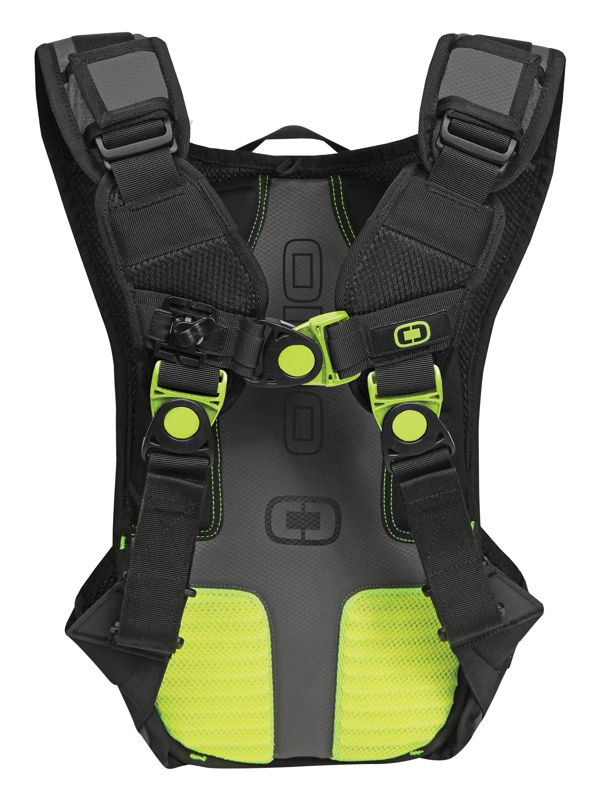 Ogio 122101_03 Black Dakar 3L Hydration Pack, One Size