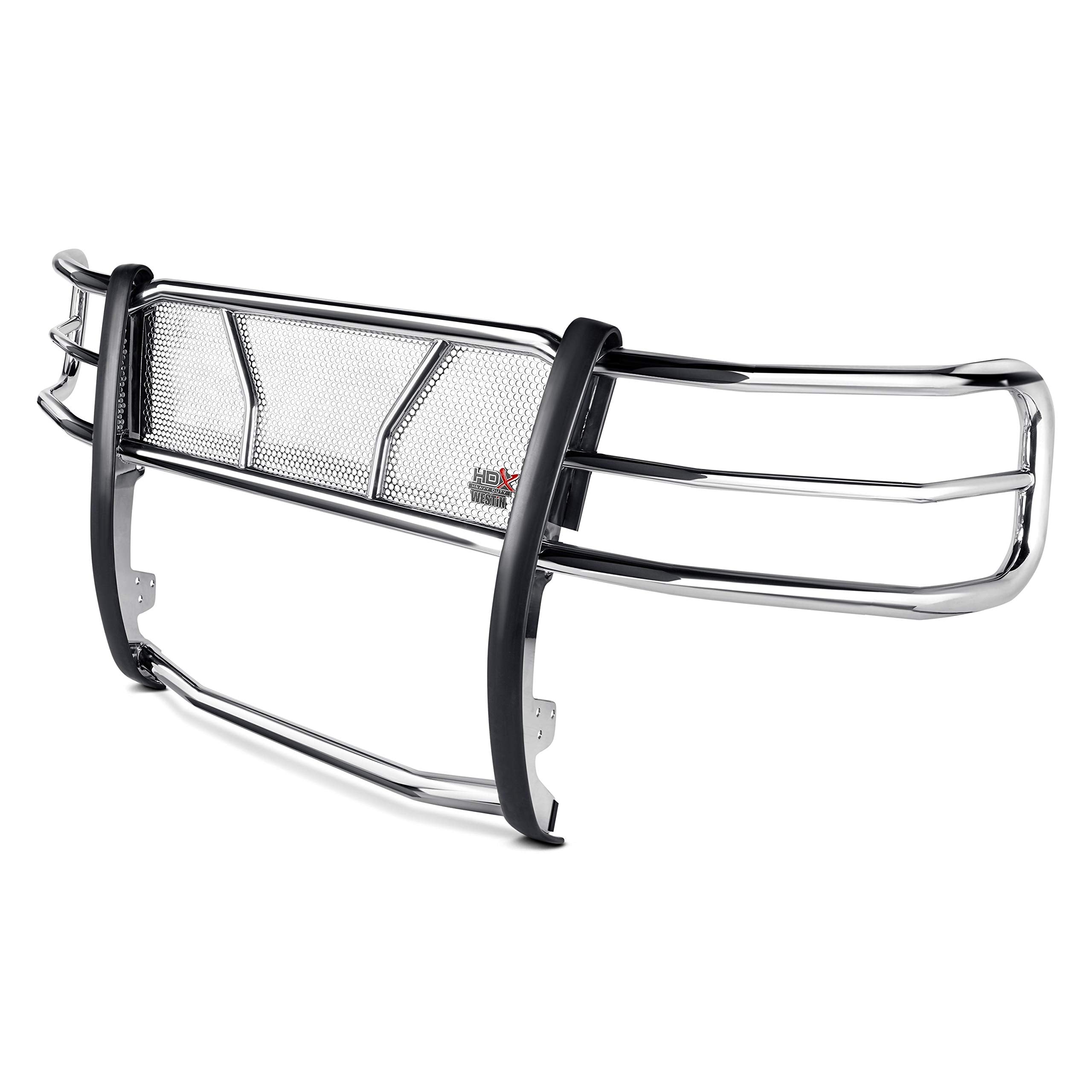 Westin 57-23970 Hdx Modular Grille Guard Fits 2019-2024 Ram 1500 (Excl. 1500 2019-2023 Classic) (Excl. Rebel Warlock And Trx) (E