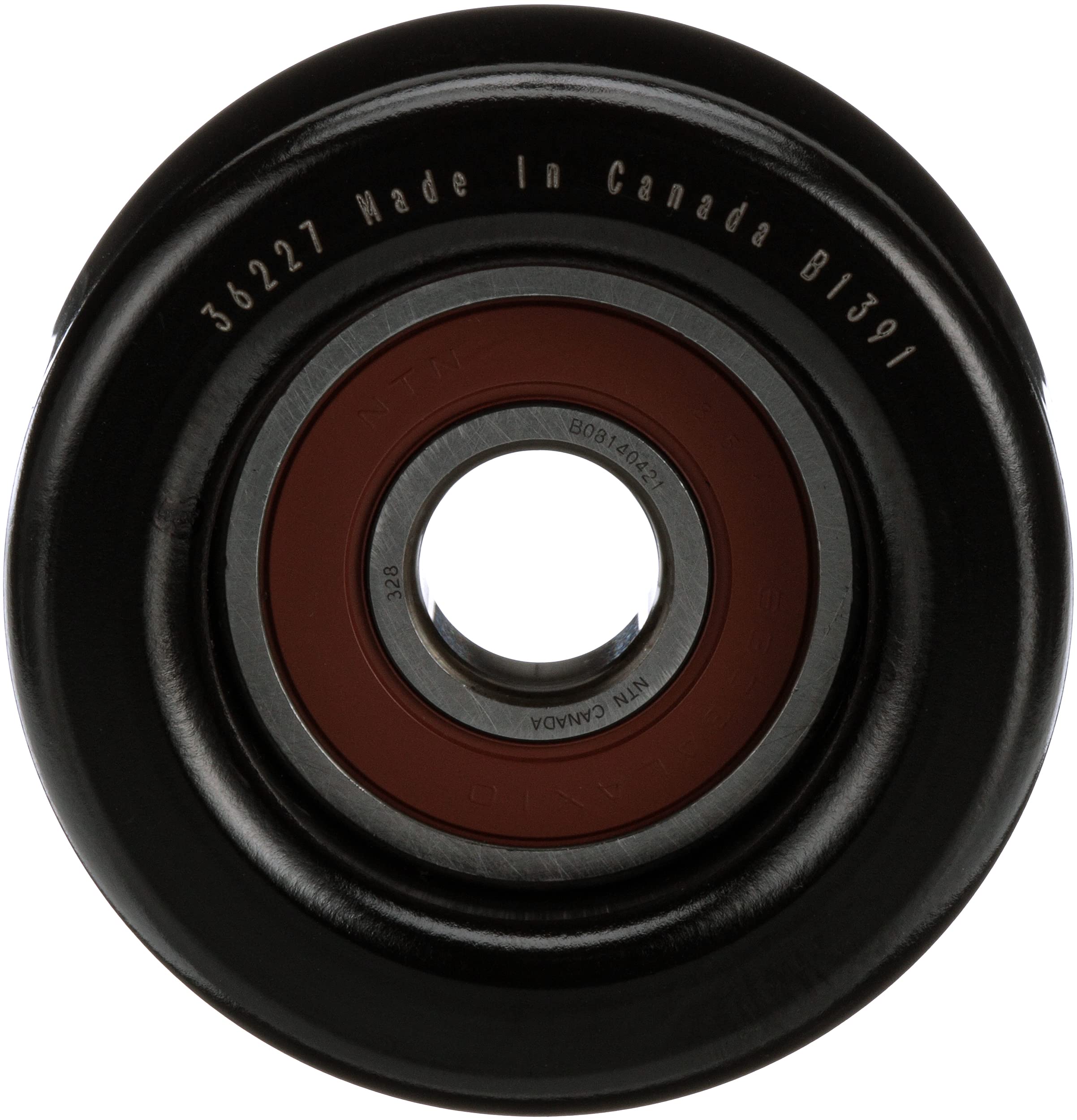Gates 36227 DriveAlign Belt Drive Idler/Tensioner Pulley