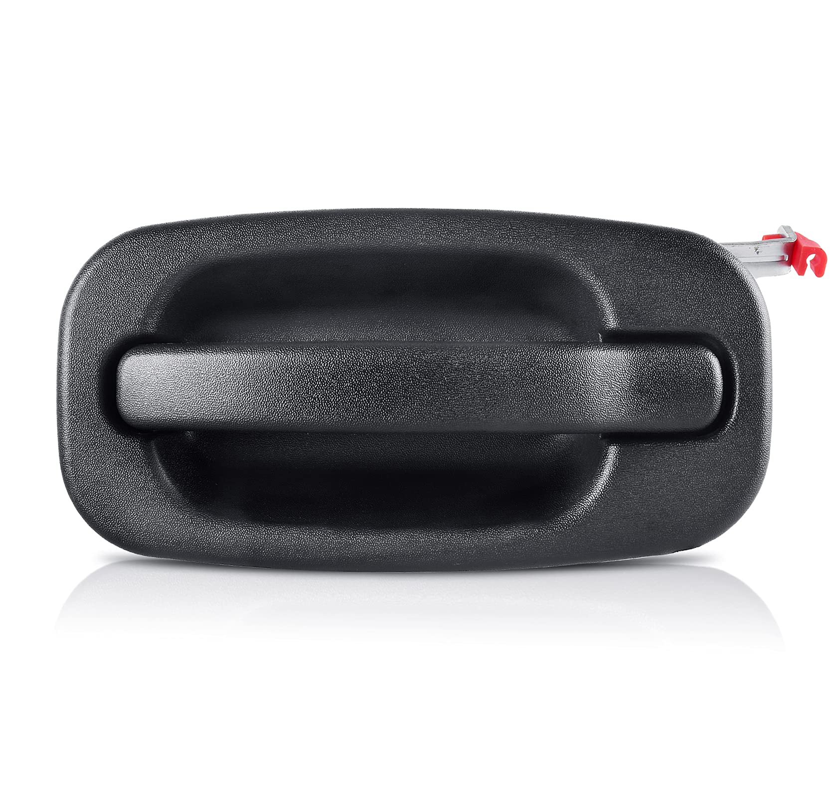 Faersi Exterior Door Handle Rear Driver Side Replacements For 1999-2007 Chevy Silverado 1500 2500 Hd, Tahoe, Suburban, Avalanche