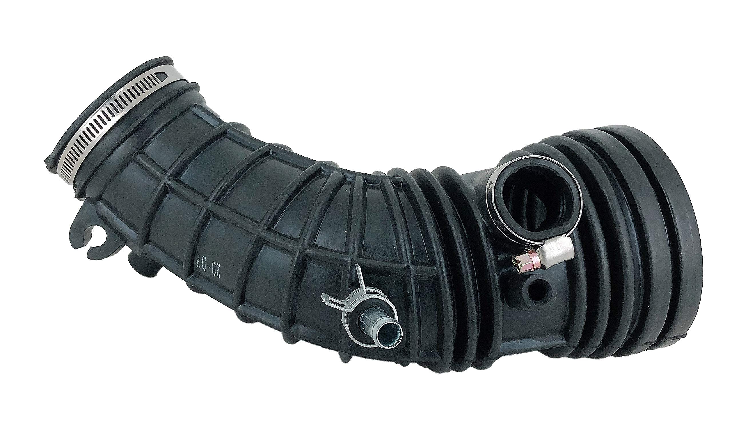 Well Auto Air Intake Hose Compatible With Acura Tsx 2004 2005 2.4L ; 17228-Rbb-000 06172-Rbb-305 696-123; 06172Rbb305 17228Rbb00