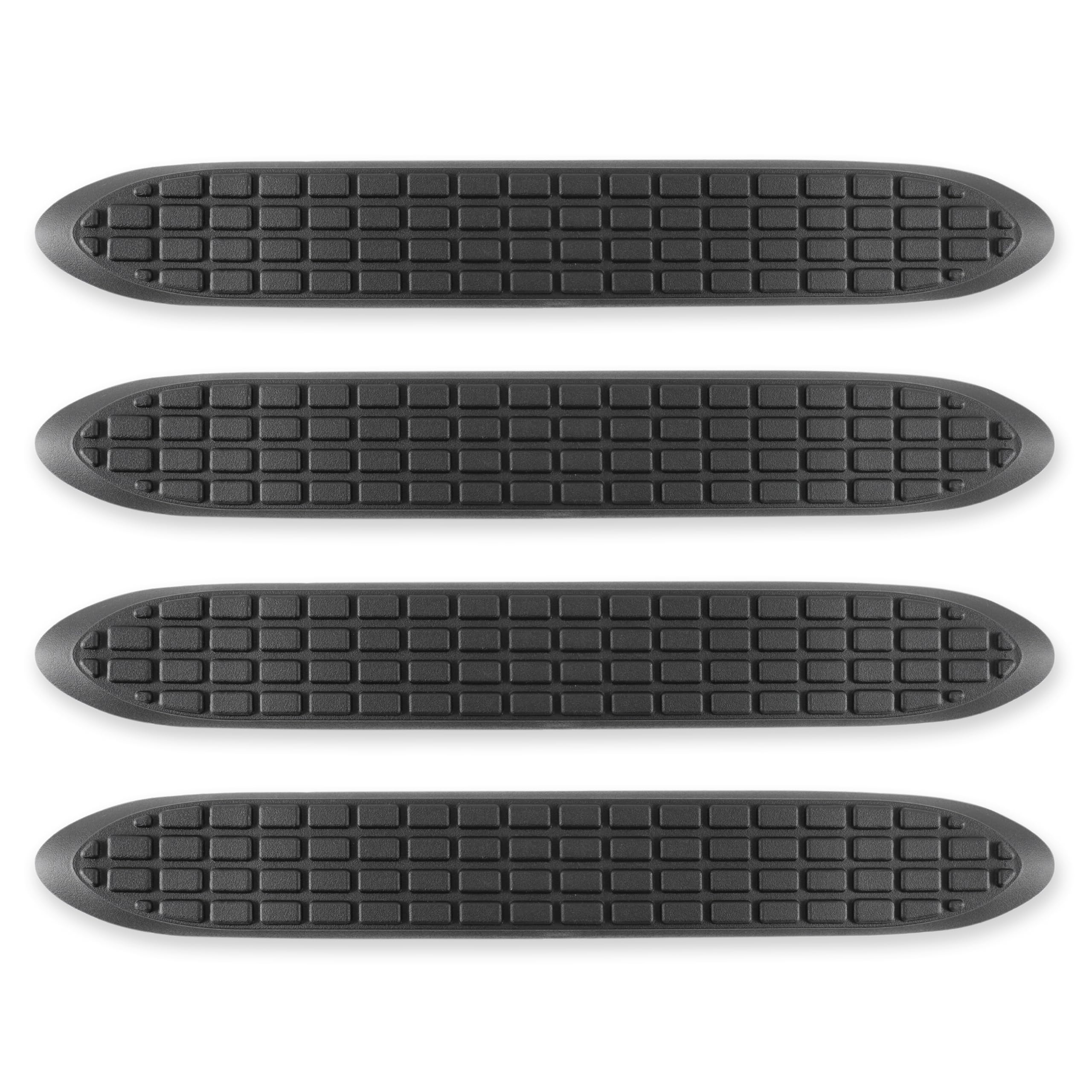 RuggedXL WSP001KIT Replacement Step Pad for 3 Round Nerf Bars - Set of 4