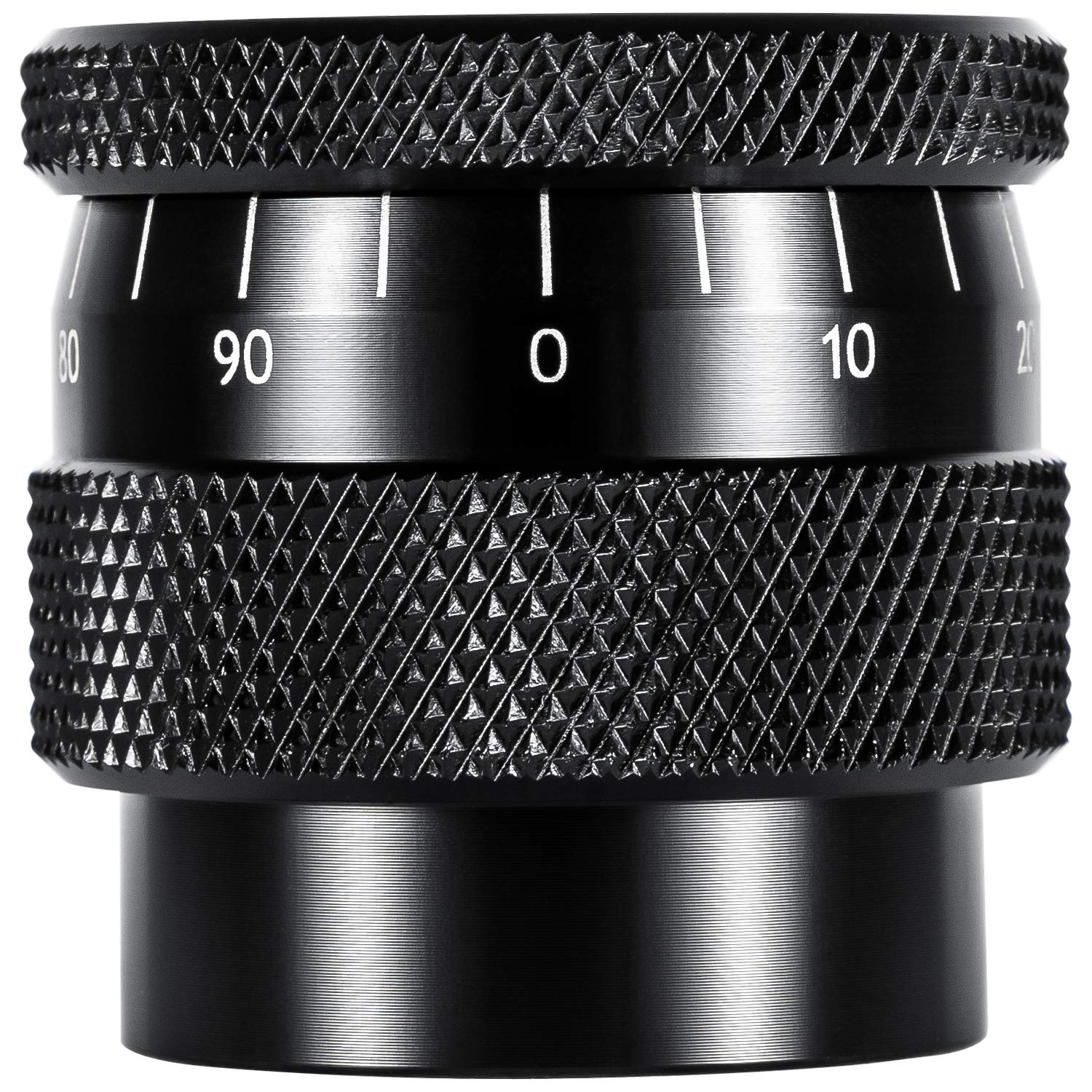 4929 Valve Spring Height Micrometer Measurer, Black Aluminium, 1.600''-2.200'' Height Range Precise Readings, Covers Most V8S