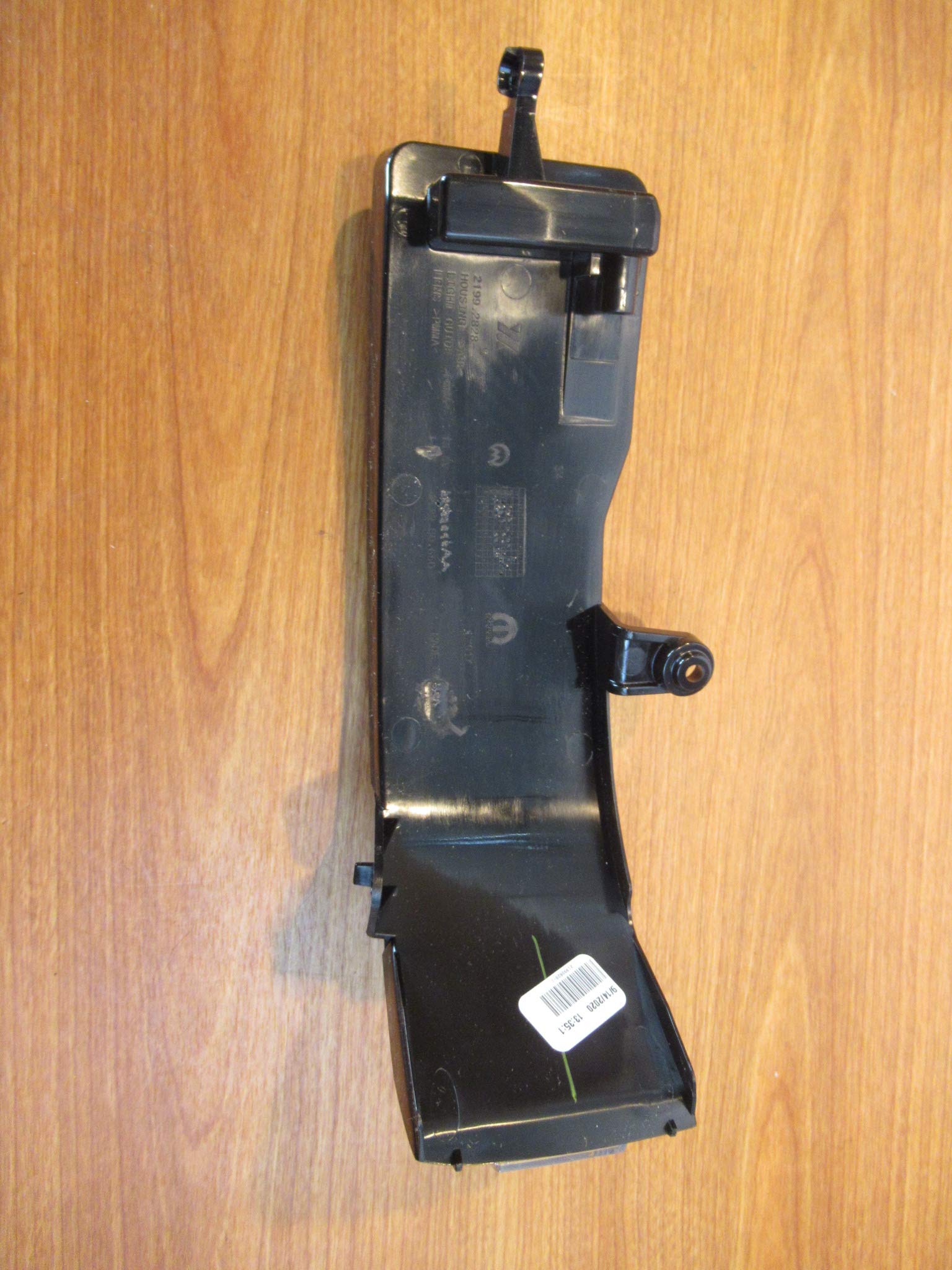 2019-2021 Ram 1500 Dt (New Body) Right Passenger Side Mirror Turn Signal New Oem