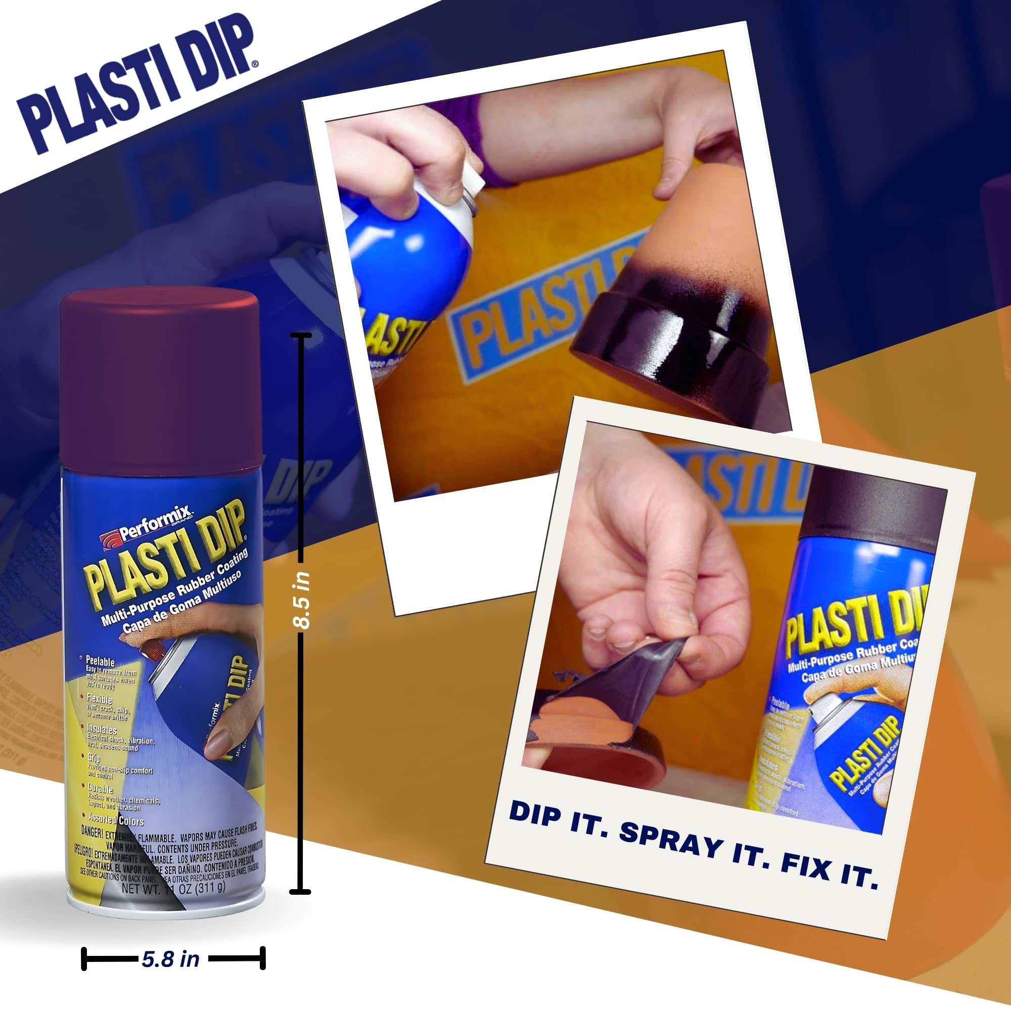 Plasti Dip 11Oz Blkchry (Pack Of 1)