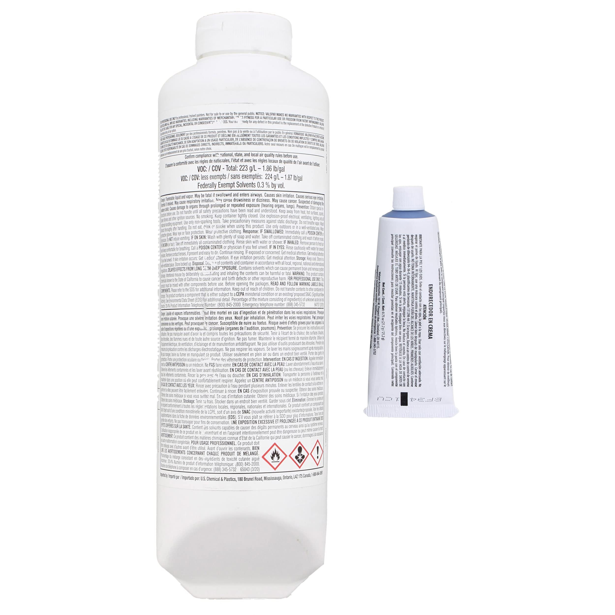 Usc 26006 Icing 24 Oz Tube - Glazing & Finishing Filler Putty