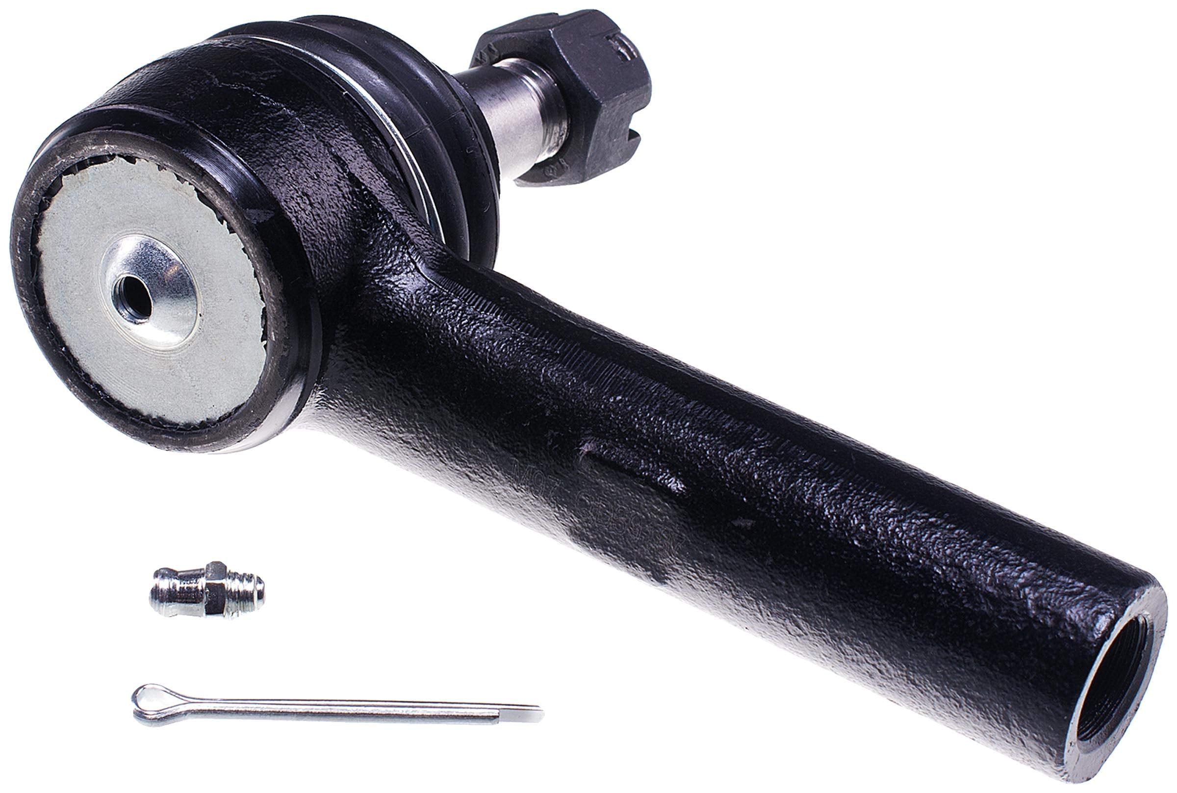 Dorman To96001 Front Driver Side Outer Steering Tie Rod End Compatible With Select Jeep Models