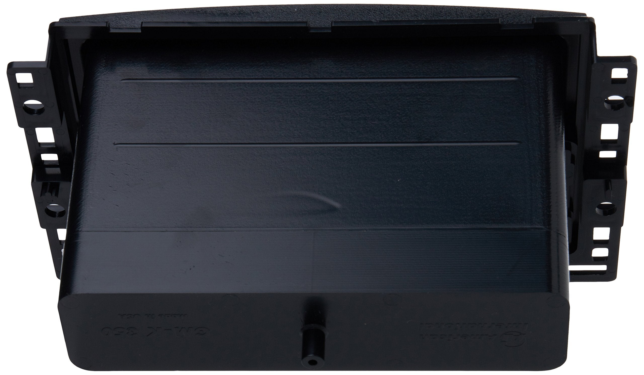 Ai Gmk350 2004-2008 Chevrolet Malibu Dash Kit, Black