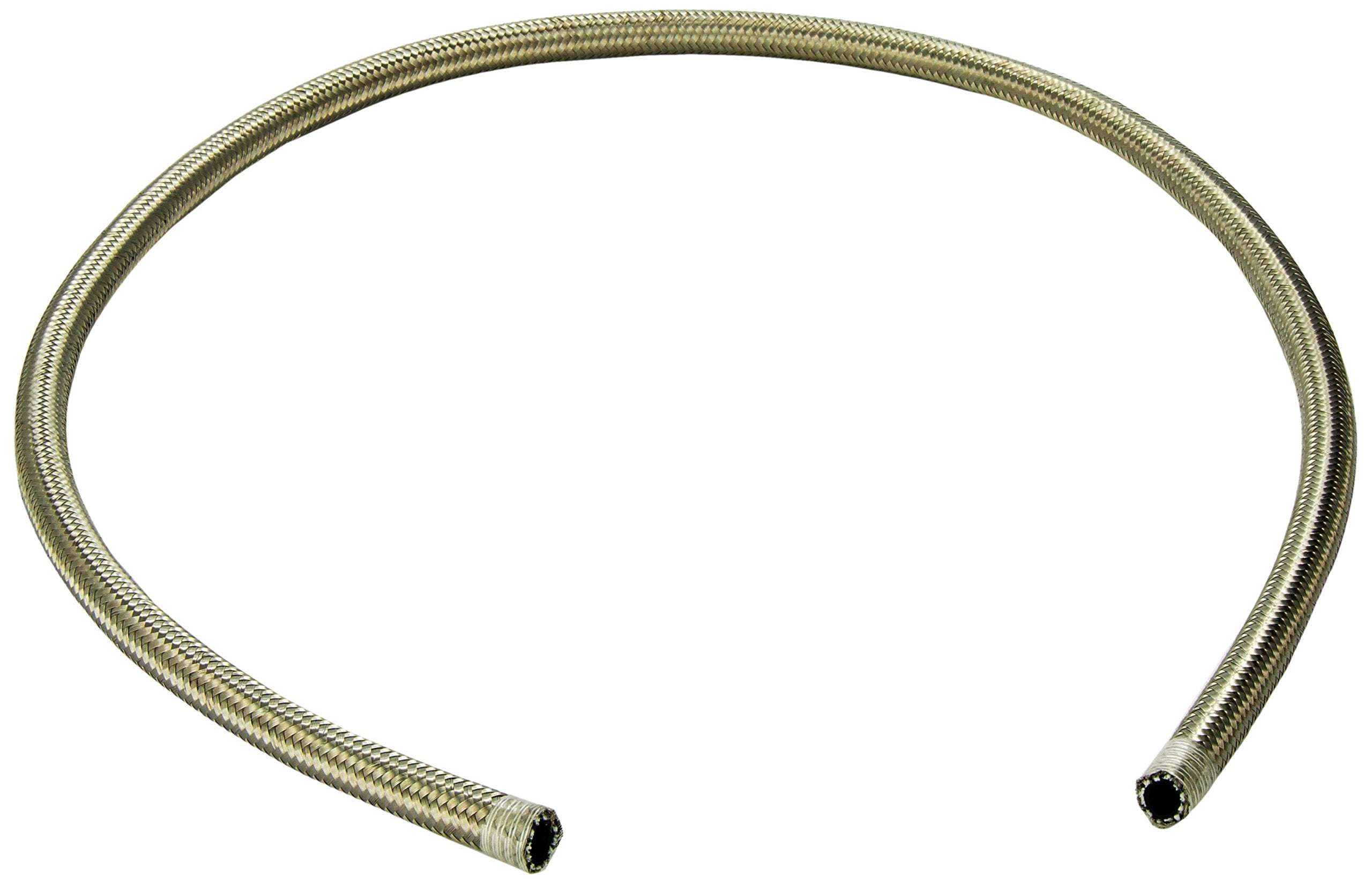 Russell 632050 Proflex -6An Stainless Steel Braided Hose - 3 Feet
