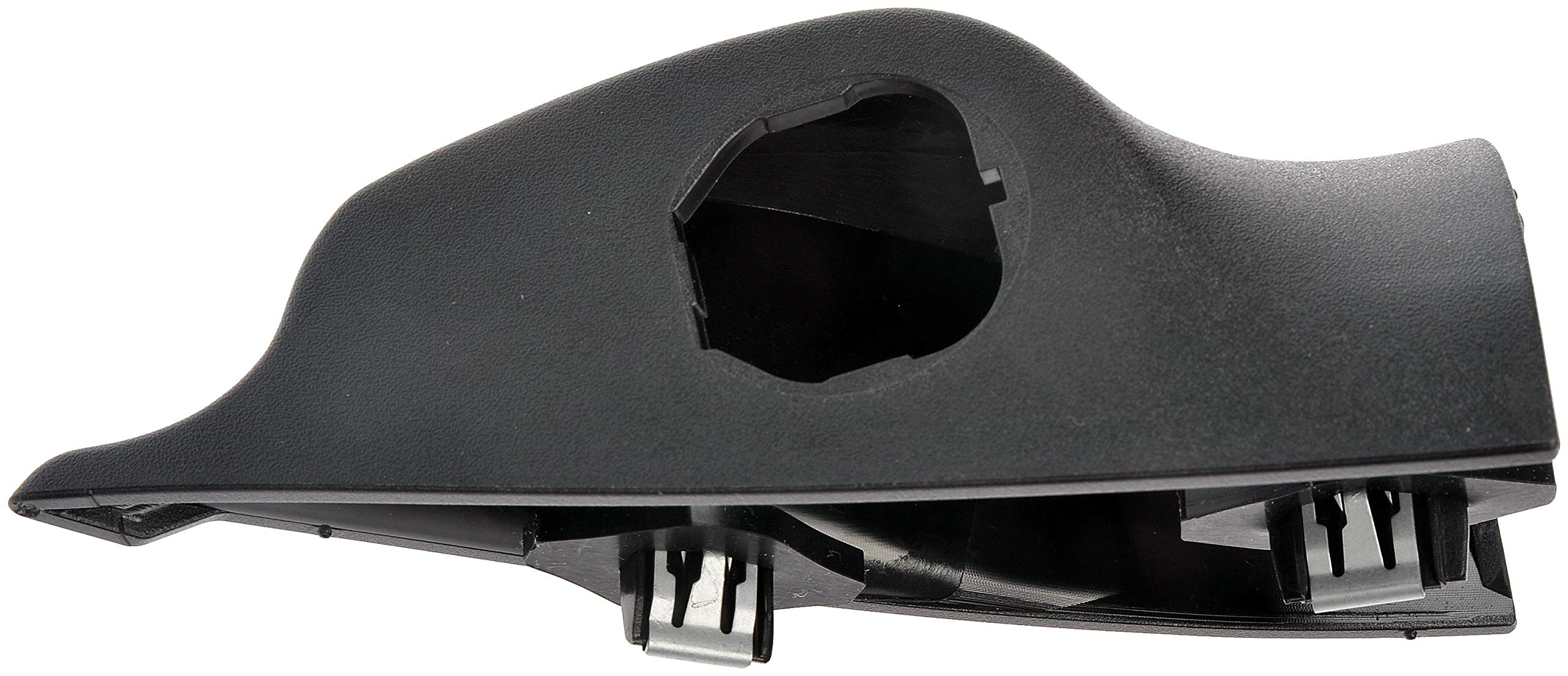 Dorman 74952 Driver Side Mirror Switch Bezel Compatible With Select Ford Models, Black