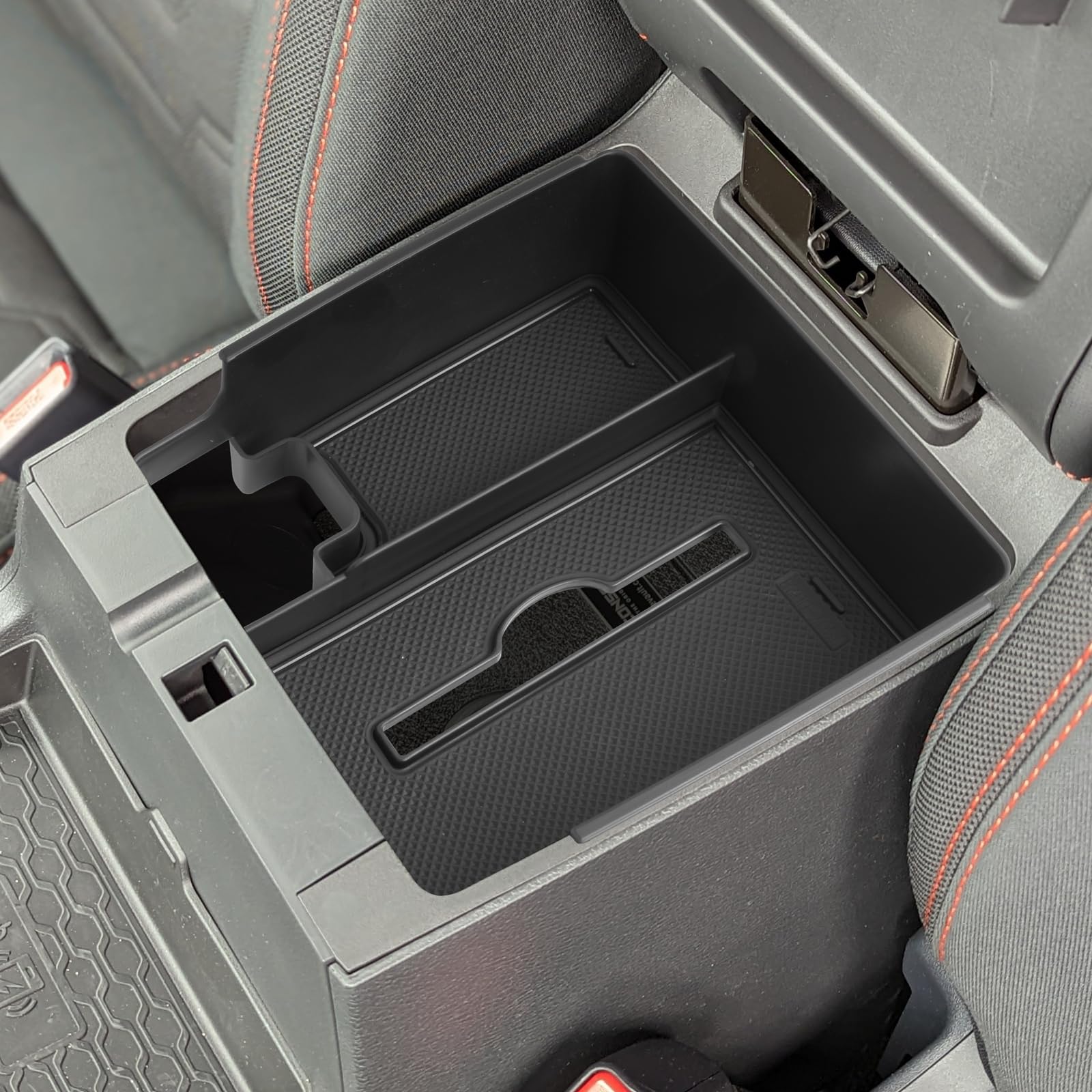 Shaohao For 2024 2025 Nissan Frontier Center Console Organizer Tray Fit For 2022 2023 2024 2025 Nissan Frontier Accessories Fron