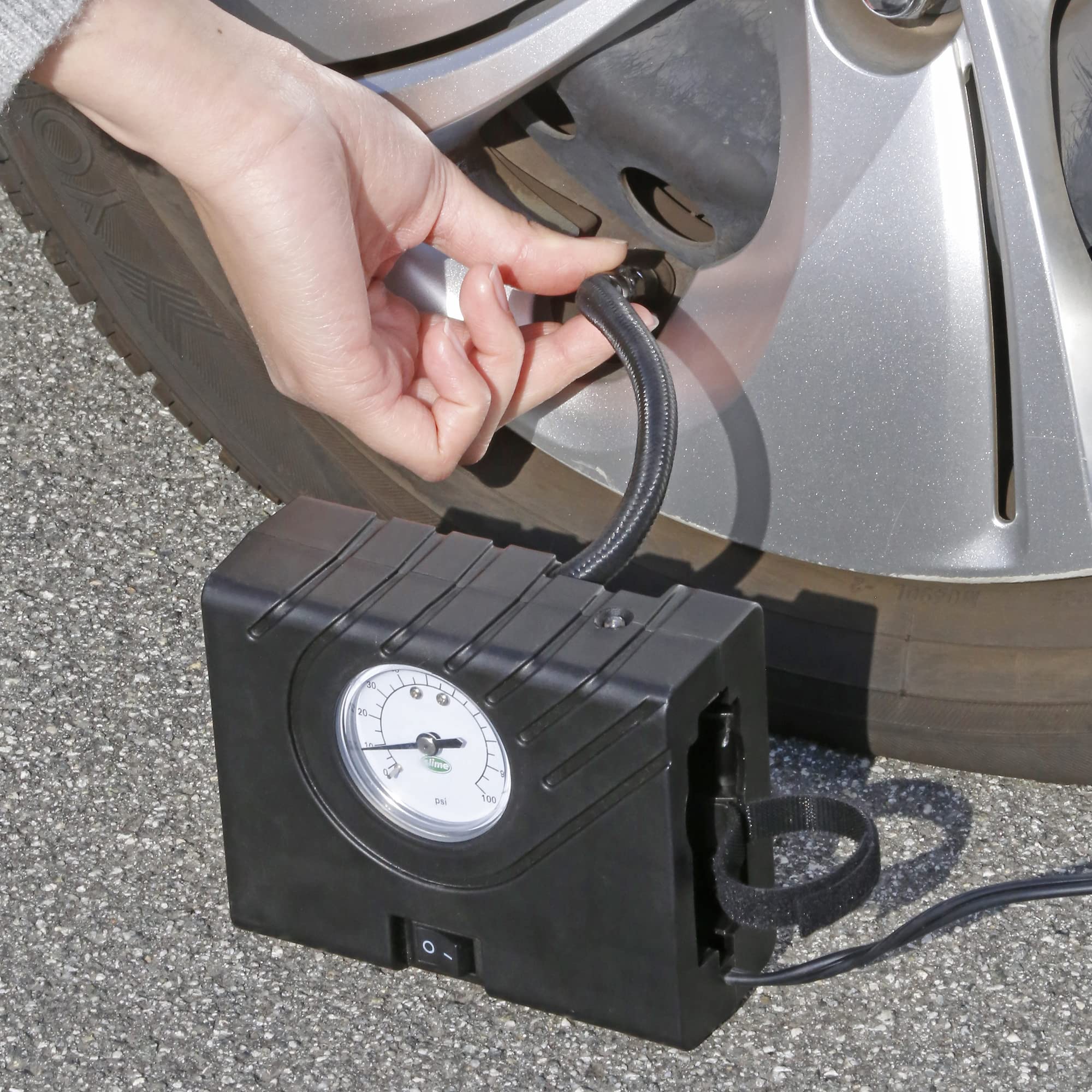 Slime 40023 Tire Top Off