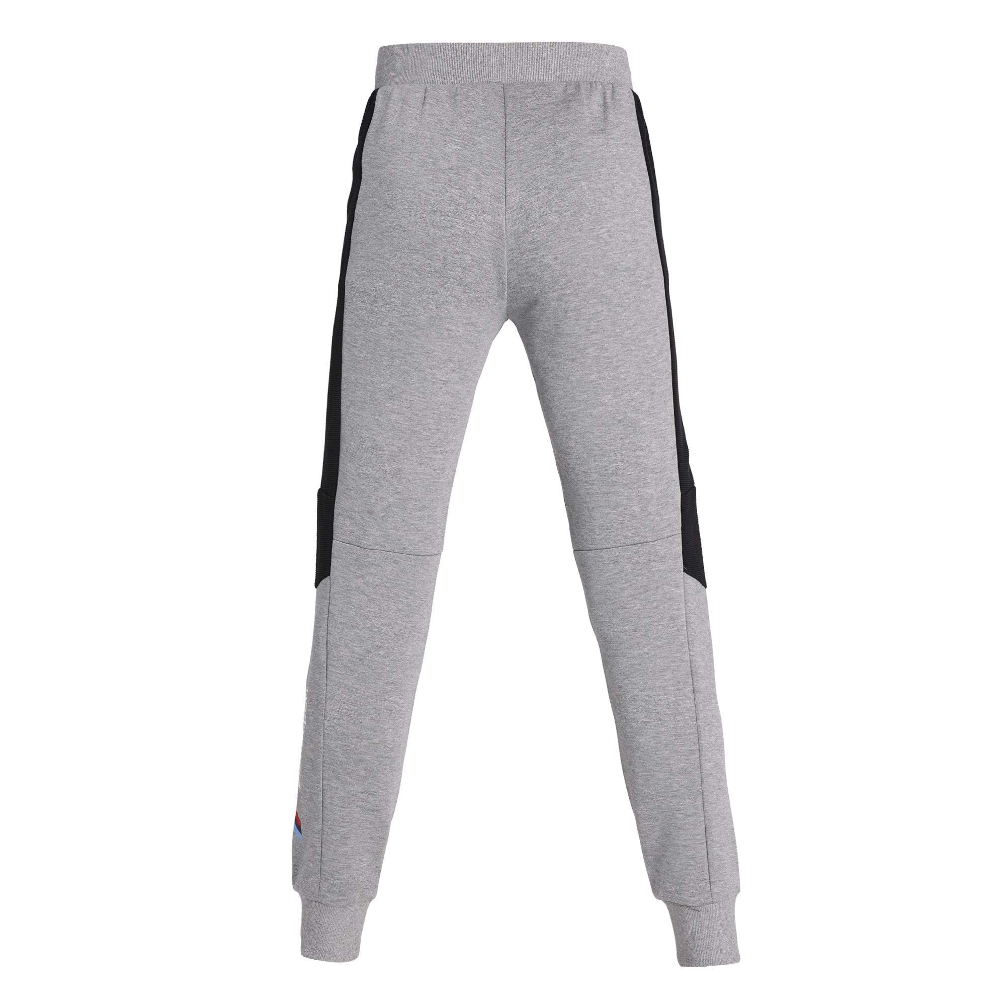 Formula 1 Bmw Motorsport Men'S Sweat Pants, Medium Gray Heather, L