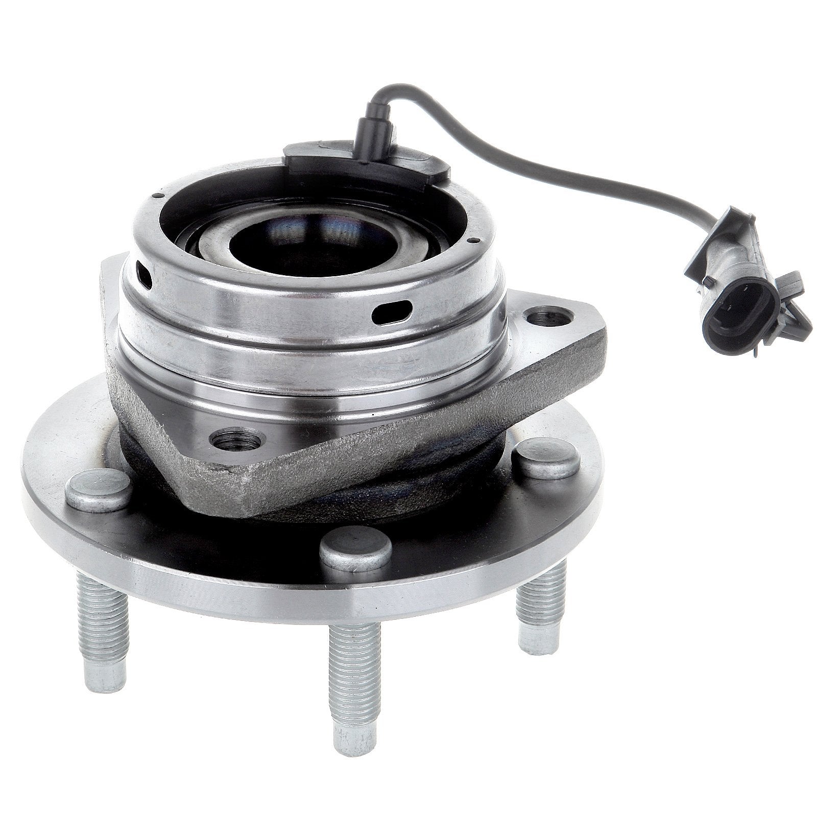 ECCPP 513214 Front Wheel Hub Bearing Assembly fit for 04 05 06 07 08 09 10 11 12 Chevy Malibu 08-10 Chevy Cobalt HHR SS ONLY 05-