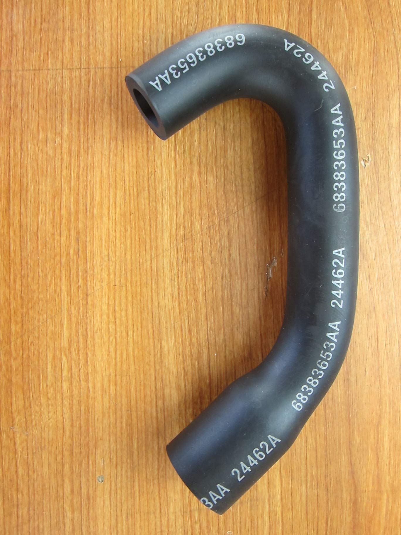 Chrysler Dodge Pcv Valve To Intake Manifold Hose For Plastic Covers