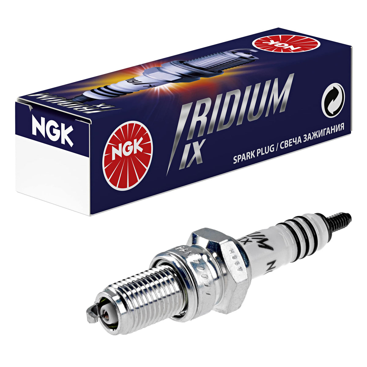 Ngk (4772) Spark Plug - Dr9Eix