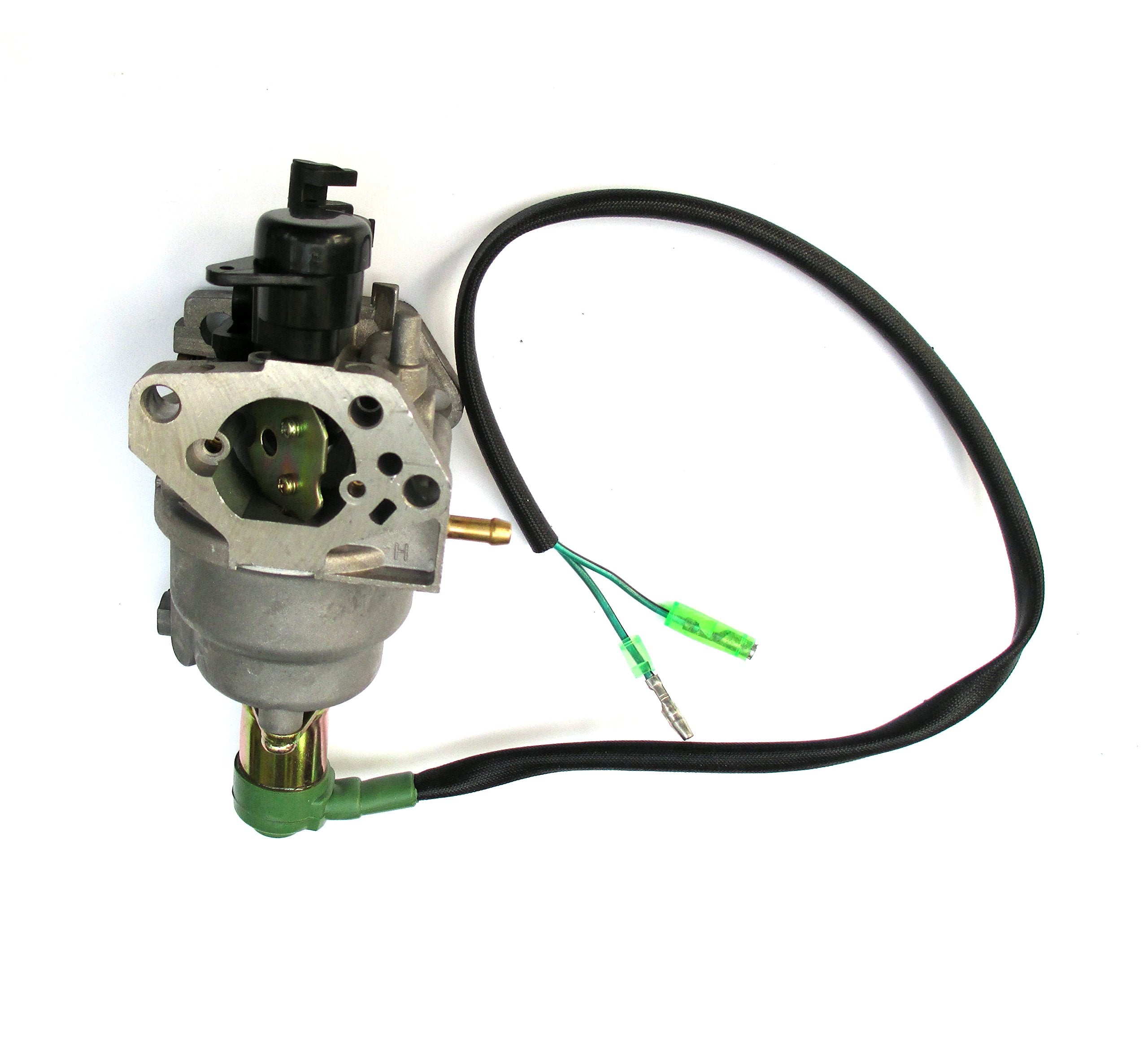 New Replacement Generator Carburetor Fits For Harbor Freight Chicago Electric 98838 98839 13Hp 6500 Watts