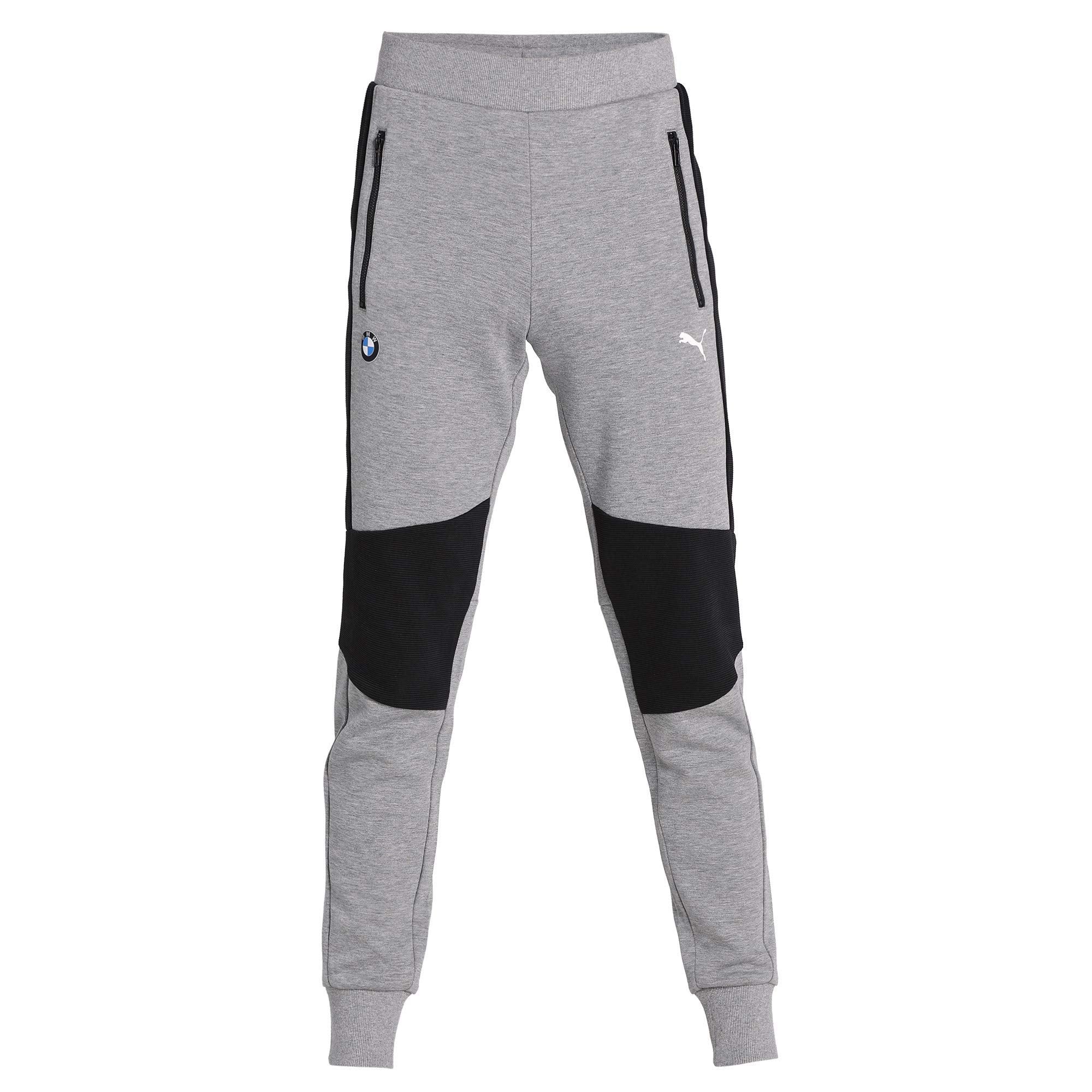 Formula 1 Bmw Motorsport Men'S Sweat Pants, Medium Gray Heather, L