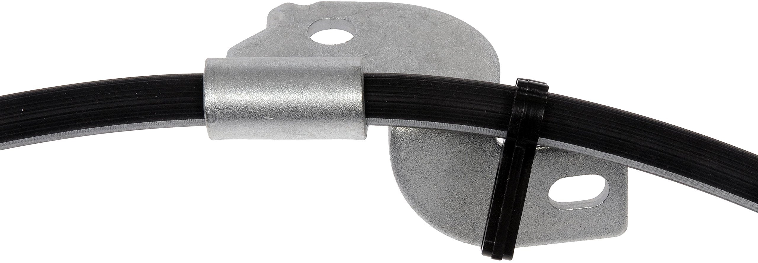 Dorman H621458 Front Driver Side Brake Hydraulic Hose Compatible With Select Ford Models