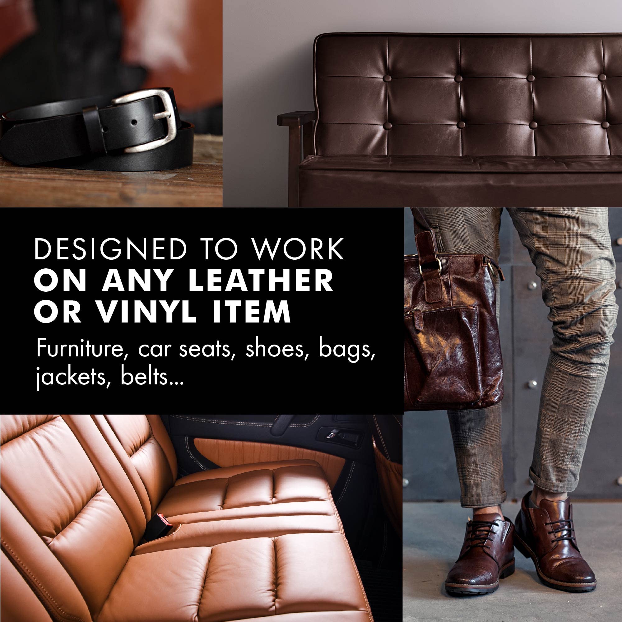 Fortivo Leather And Vinyl Recoloring Balm Maroon