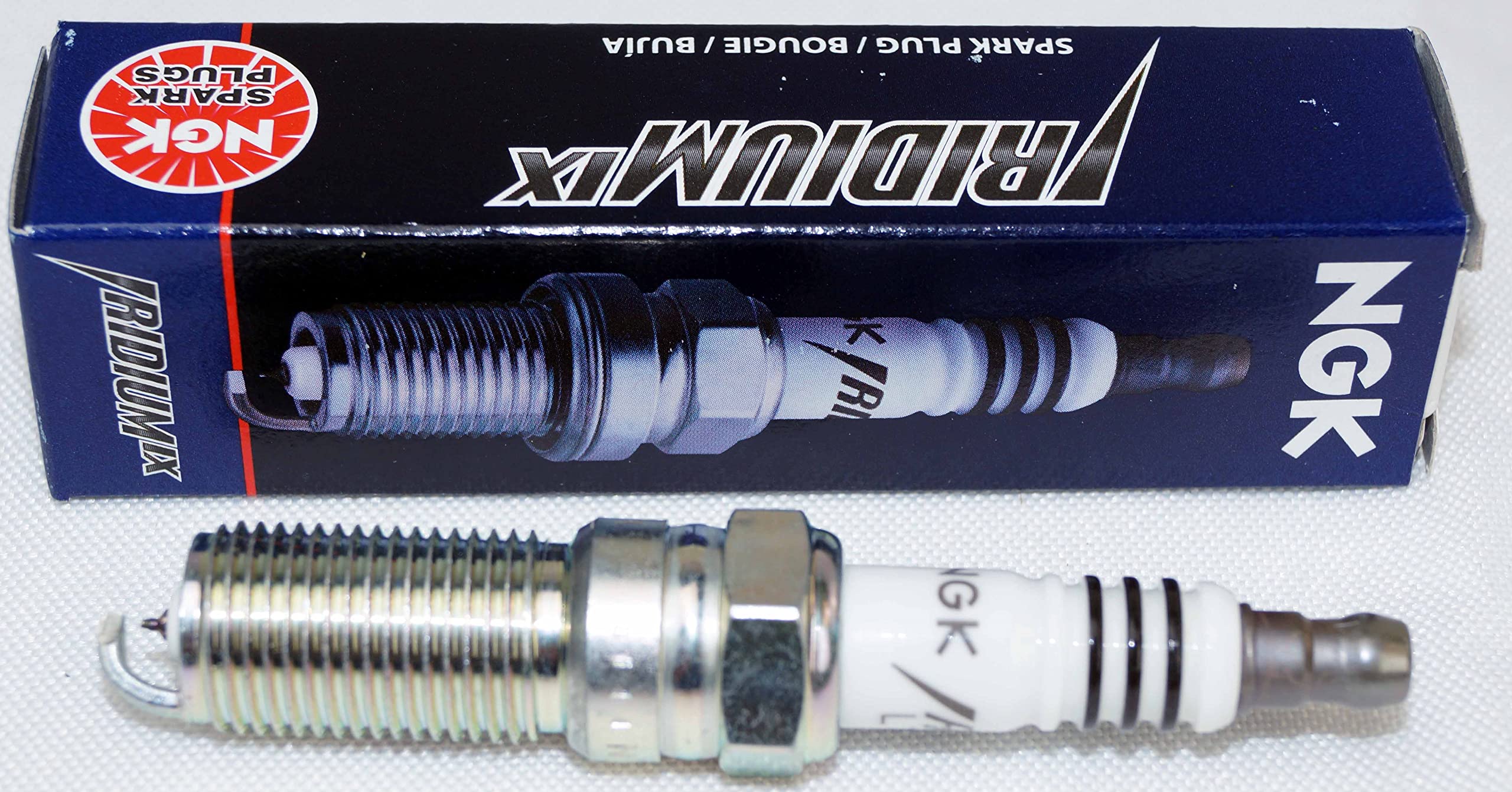 (8-Pack) Ngk Spark Plugs Ltr7Ix-11 (Stock # 6510)