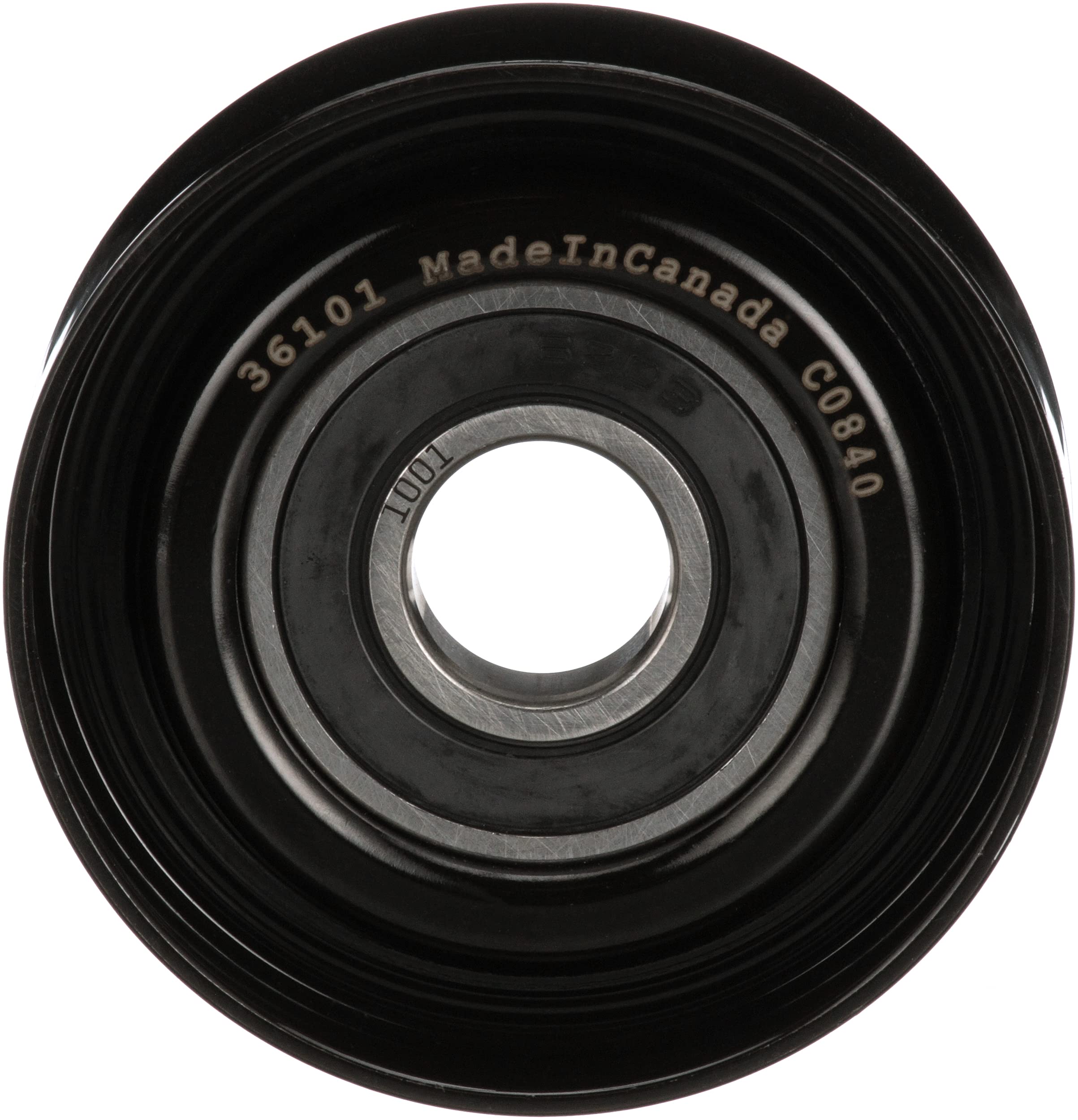 Gates 36101 Drivealign Belt Drive Idler/Tensioner Pulley