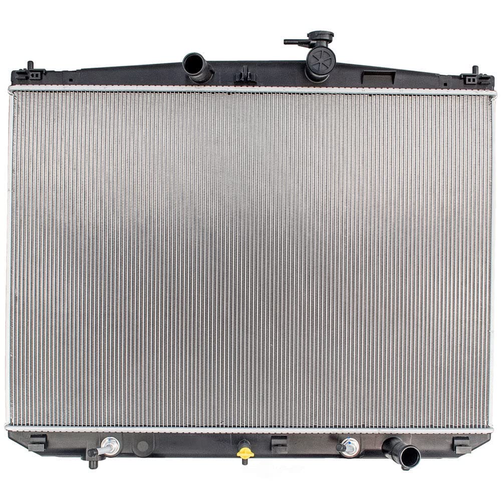 Denso 221-9351 Radiator, 1 Pack