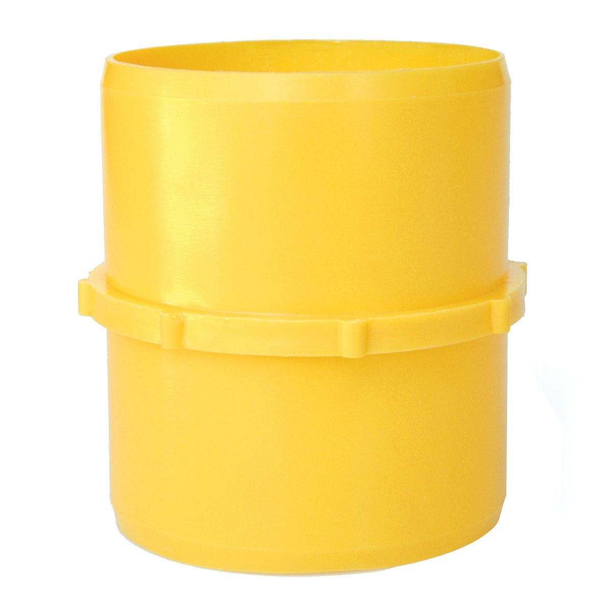 Valterra F02-2025 Hose Coupler - 3', Yellow