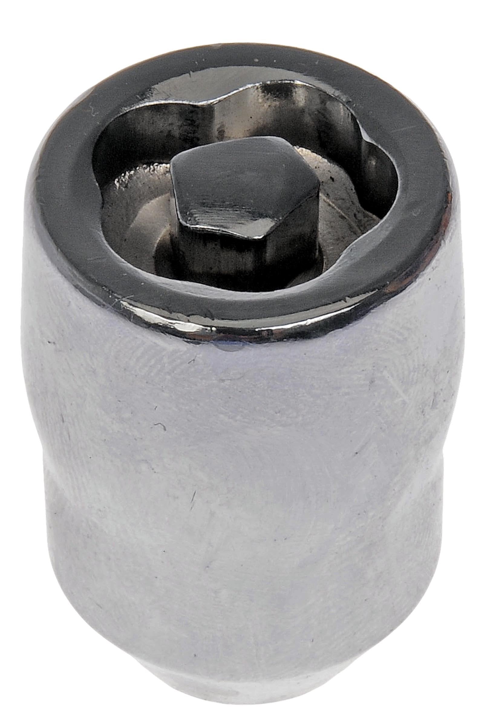 Dorman 711-241 Chrome Acorn 2-Pc 1/2-20 Compatible With Select Models, 20 Pack