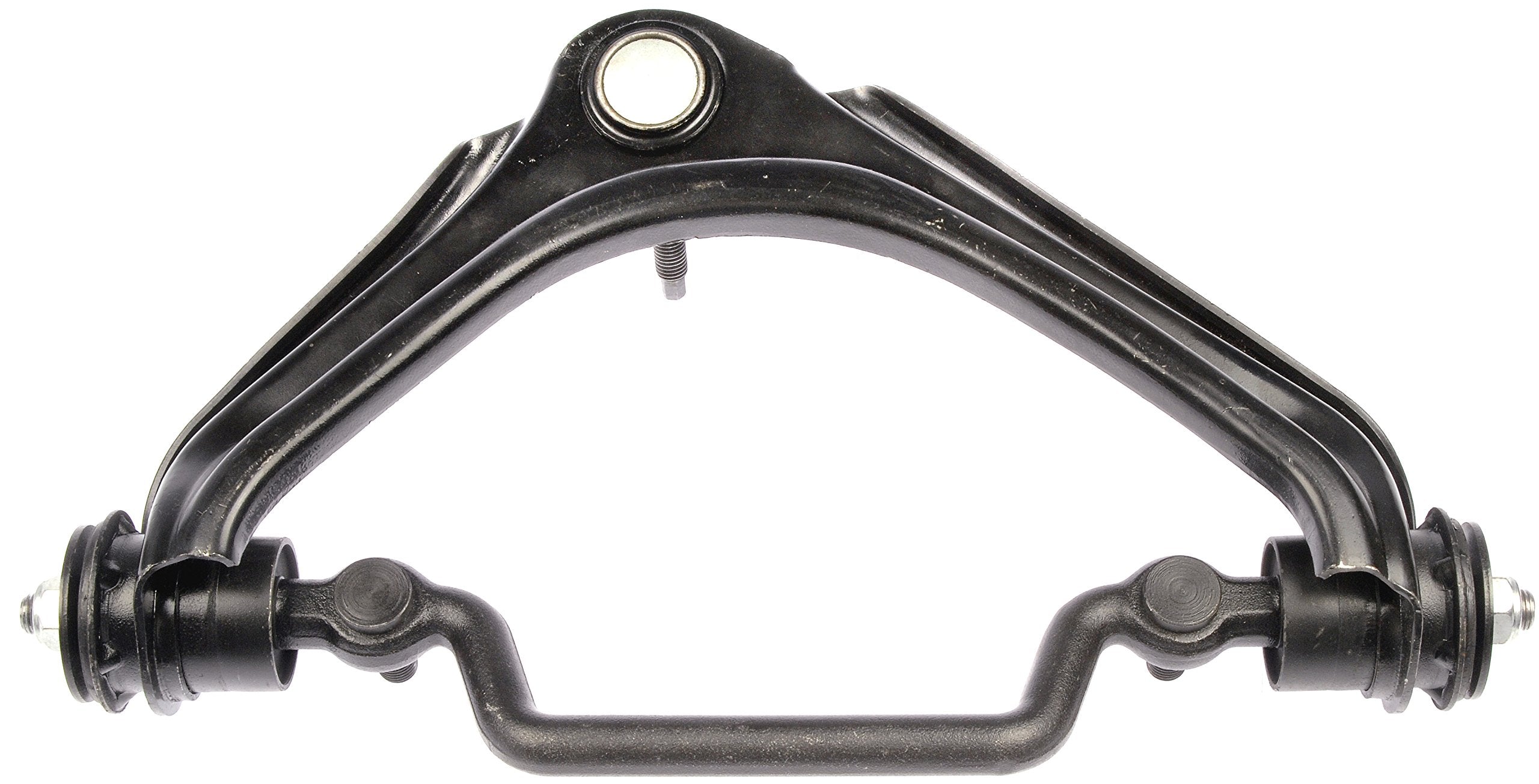 Dorman 520-287 Front Driver Side Upper Suspension Control Arm and Ball Joint Assembly Compatible with Select Ford / Lincoln / Me