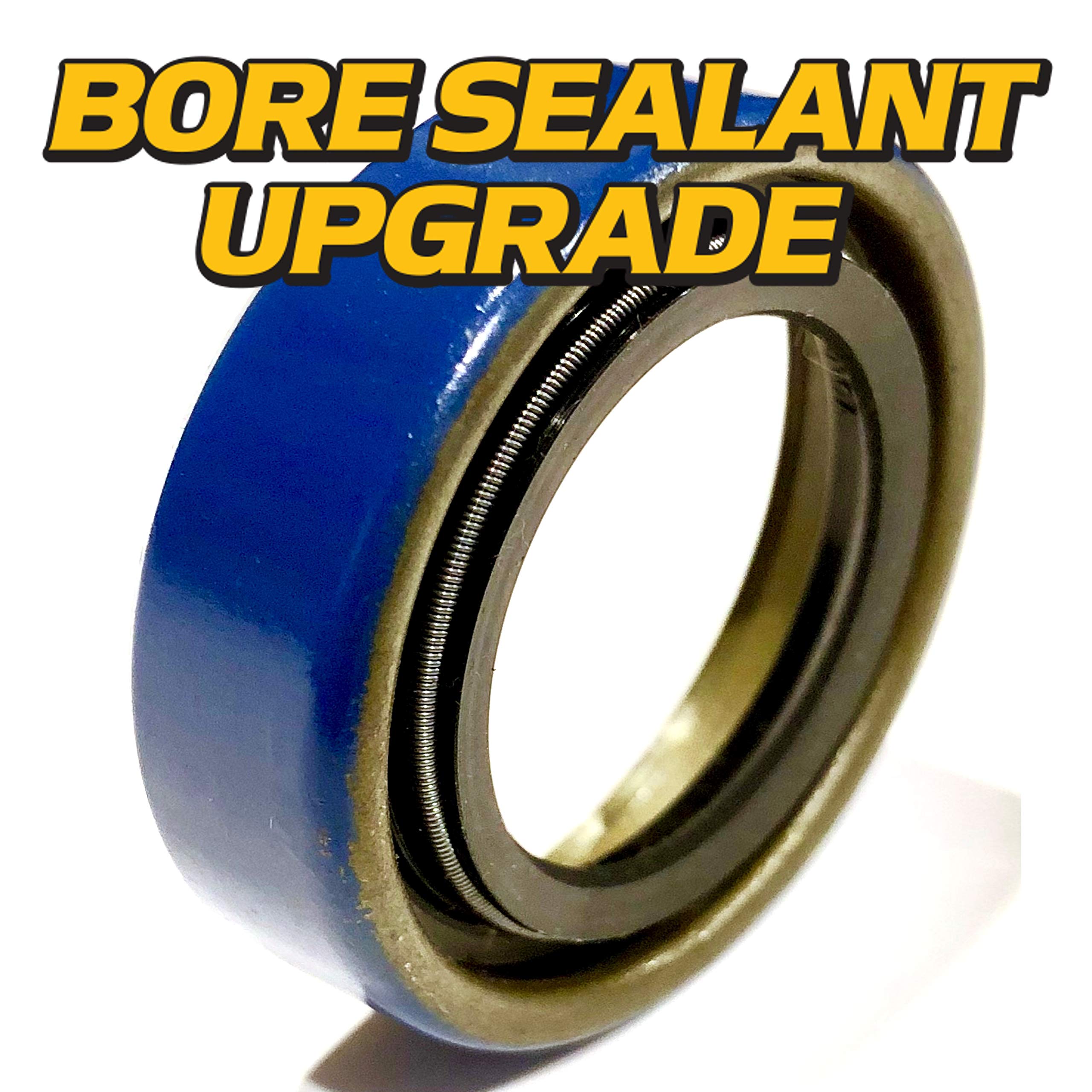 Hd Switch (1 Kit) Front Wheel Bearing Seal & Spacer Rebuild Kit Replaces Scag 482622 482621 43584 Turf Tiger 482503 457291 48305