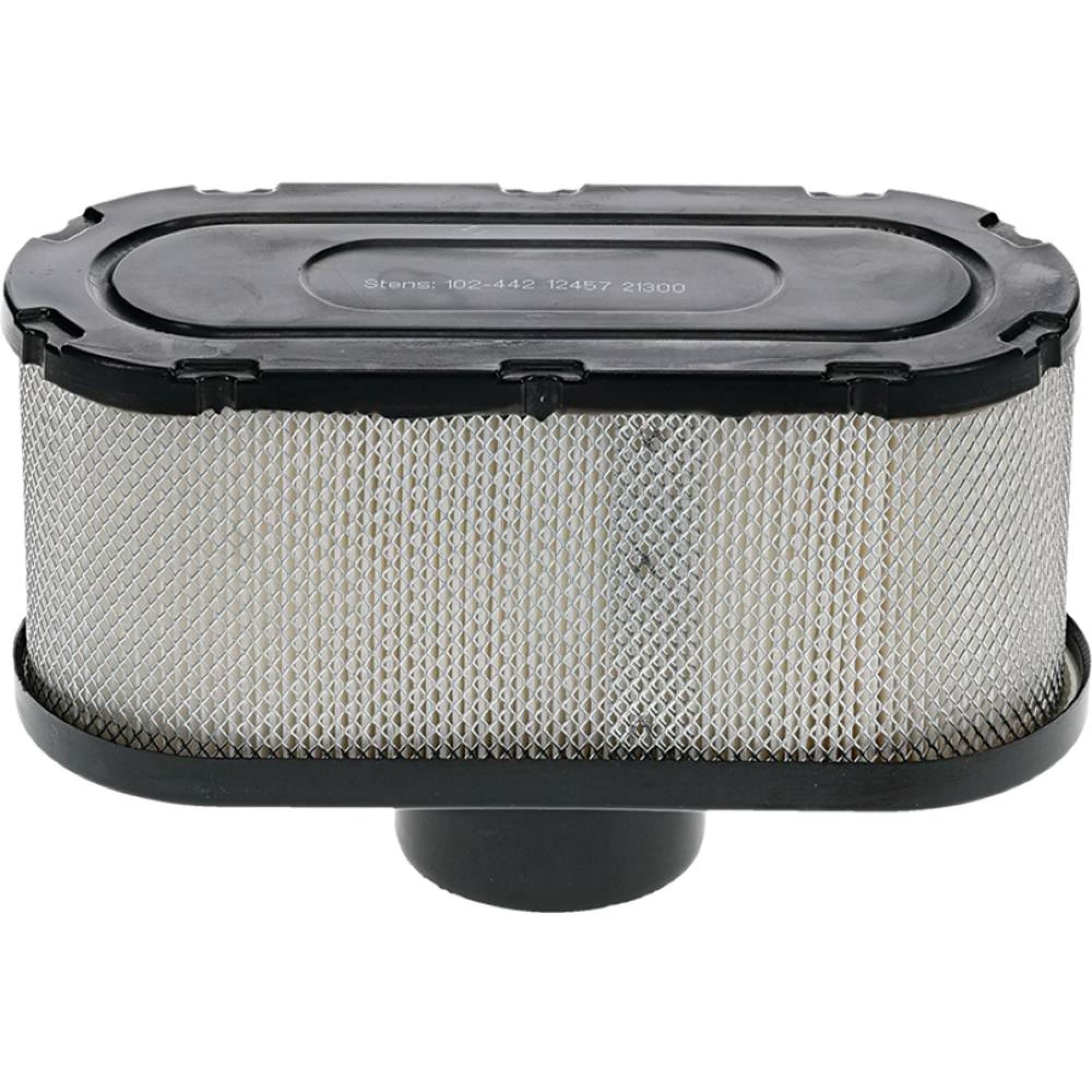 Stens Air Filter 102-442 Compatible with Kawasaki FR651V, FR691V, FR730V, FS481V-FS691V, FS730V and FX600V 11013-0726, 11013-075