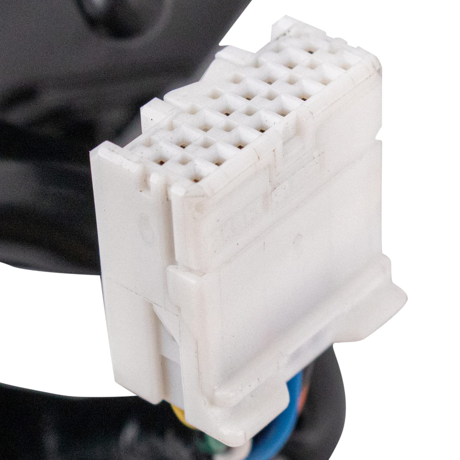 Trq Right Mirror With Heat With Memory Passenger Side Compatible With 2019-2020 Subaru Forester Su1321173