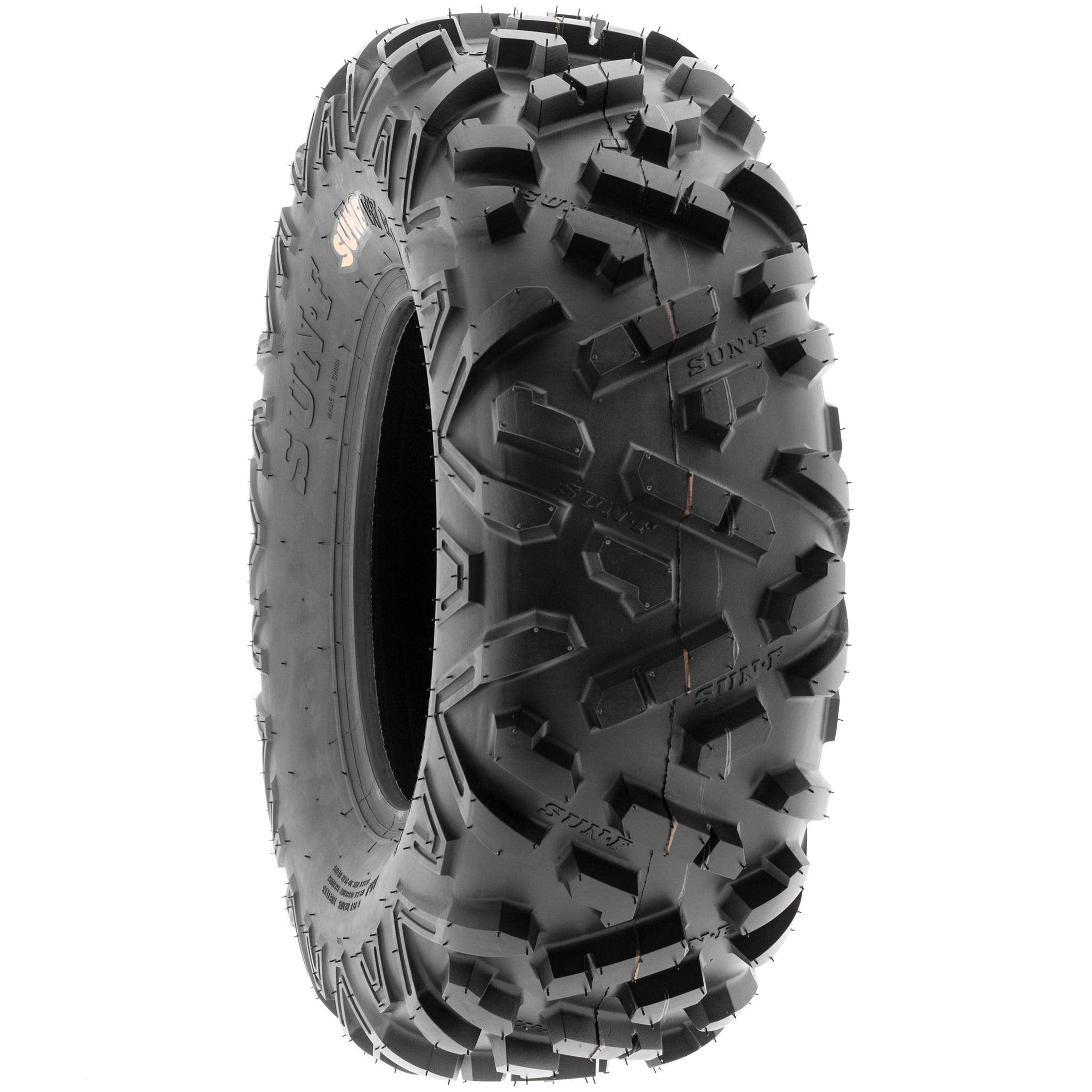 SunF 26x11-12 ATV UTV 26x11x12 All Terrain Tires 6 PR A051 POWER II - PAIR of 2