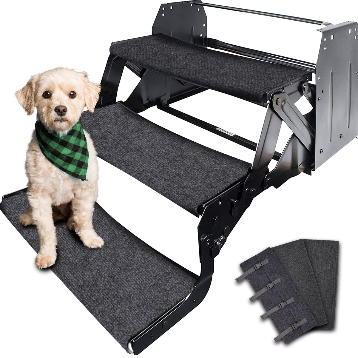 Rv Step Rug Covers Rvmate Rv Step Rugs 23 Inch Rv Step Covers Wrap Around Radius Steps Wi ...