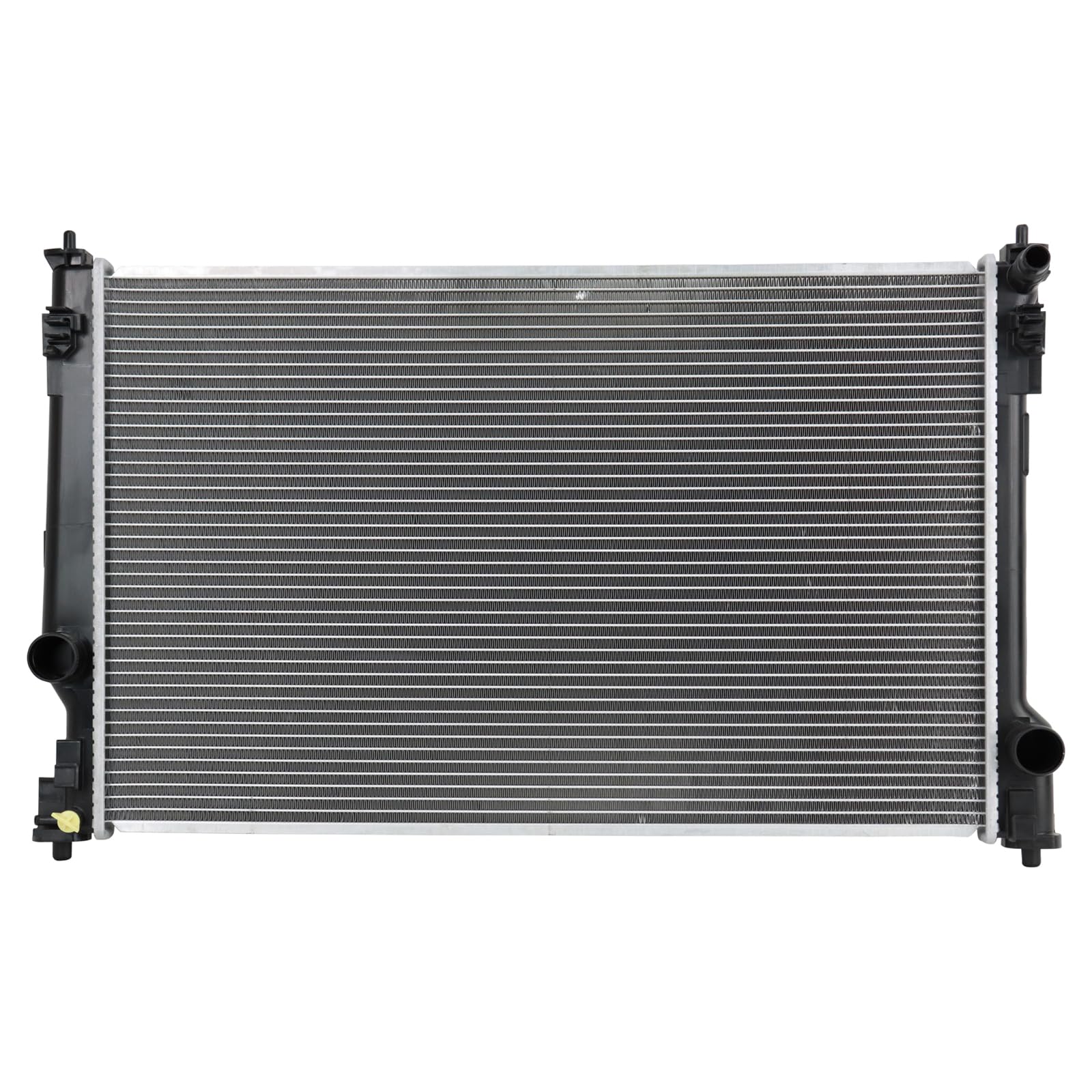 Trq Radiator Assembly Aluminum Core Compatible With 21-22 Lexus Es250 19-21 Es350 19-22 Toyota Avalon 18-23 Camry Rav4 Venza Cu1