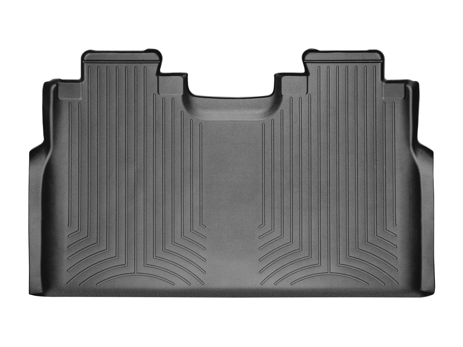 Weathertech Custom Fit Floorliners For Ford F-150 (Crew Cab, Bucket Seats) F150 Lightning, Raptor W/O Fold Flat Storage - 1St &
