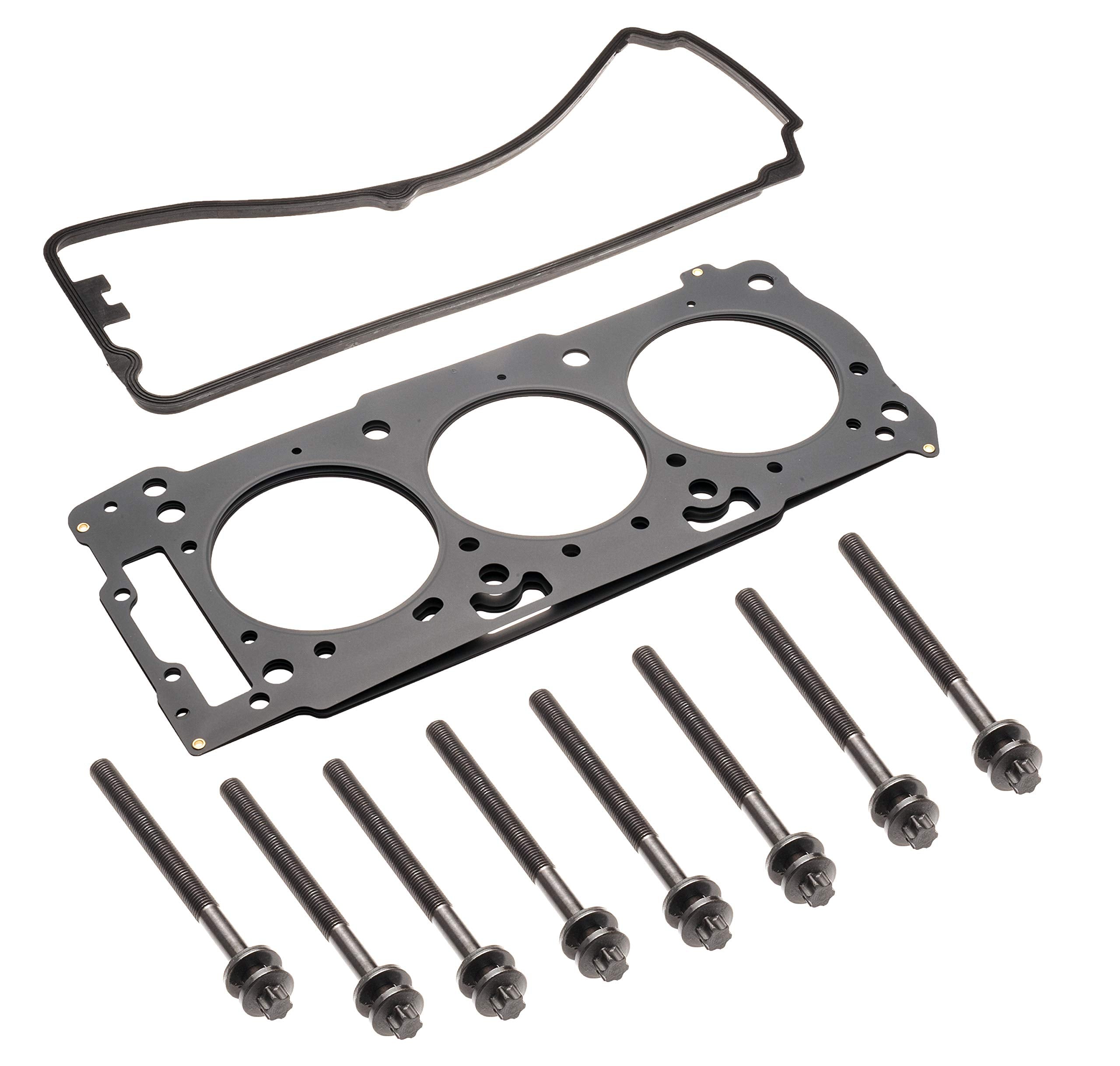 SeaDoo 4-Tec Head & Valve Gasket Bolt Kit All Years & Models 130 155 215 255 260