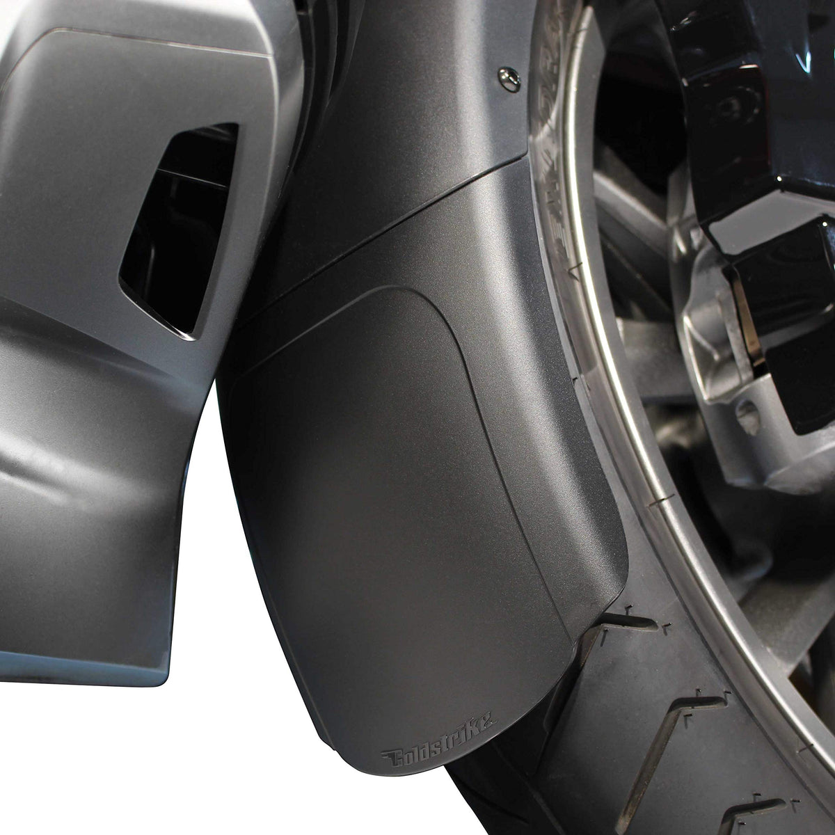Goldstrike Front Fender Extension For Gold Wing