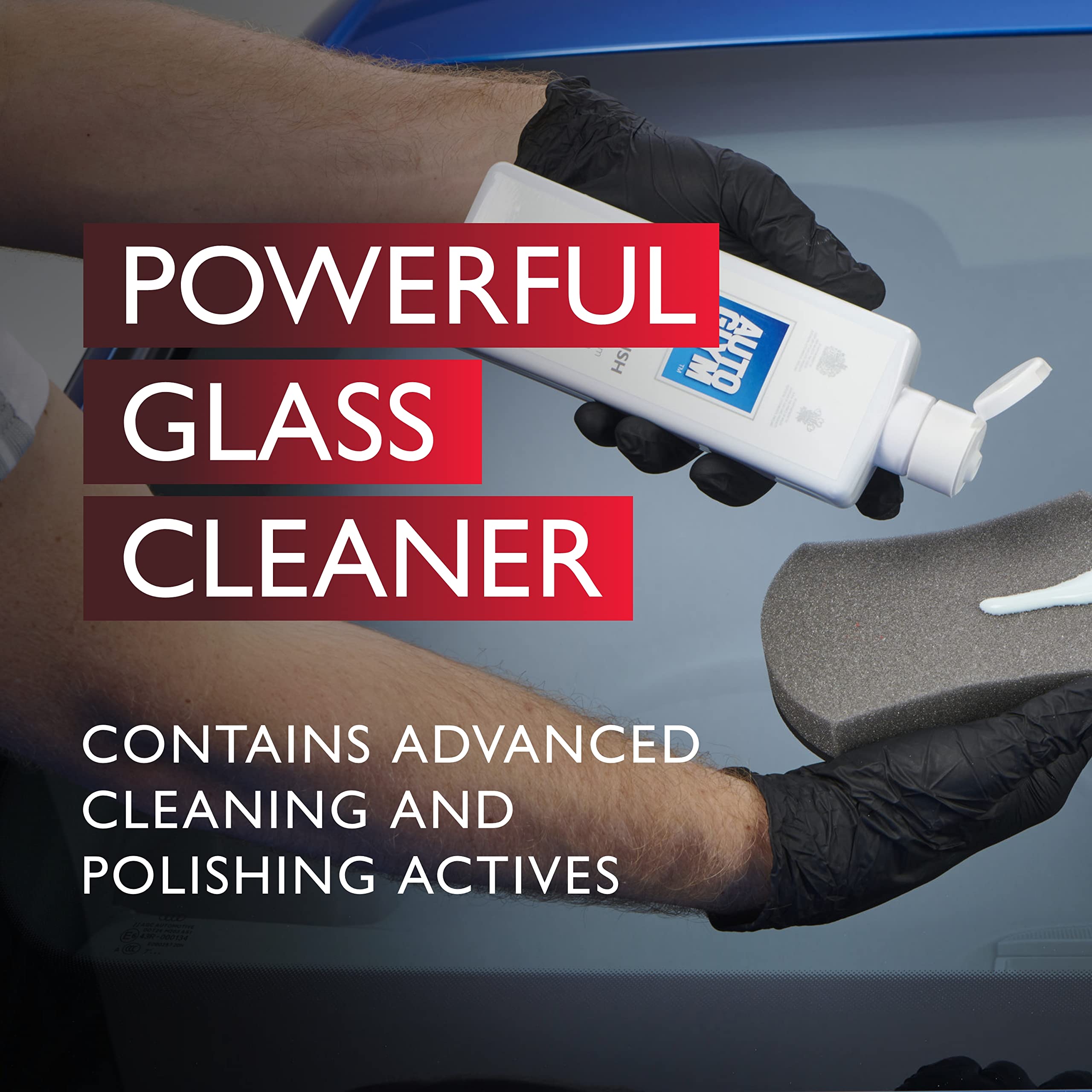 Autoglym 325ml Glass Polish